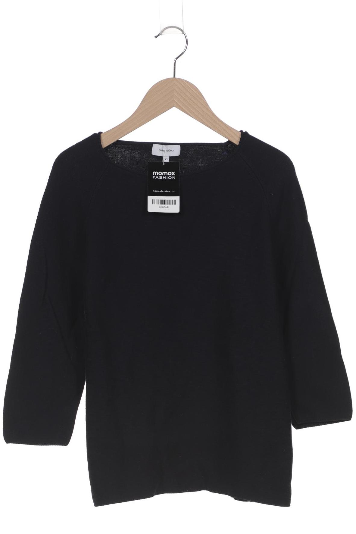 

darling harbour Damen Pullover, marineblau, Gr. 34