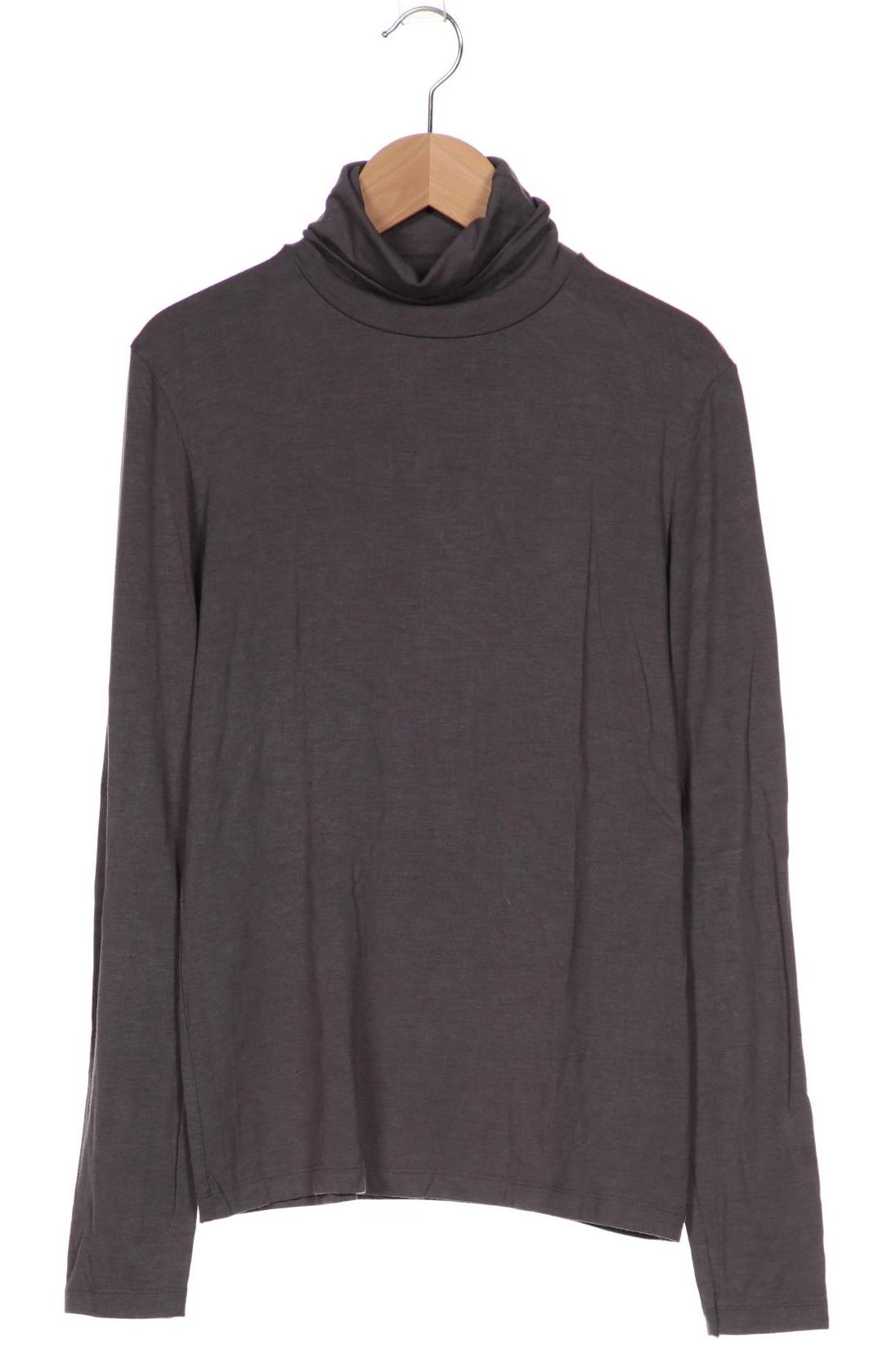 

darling harbour Damen Langarmshirt, grau