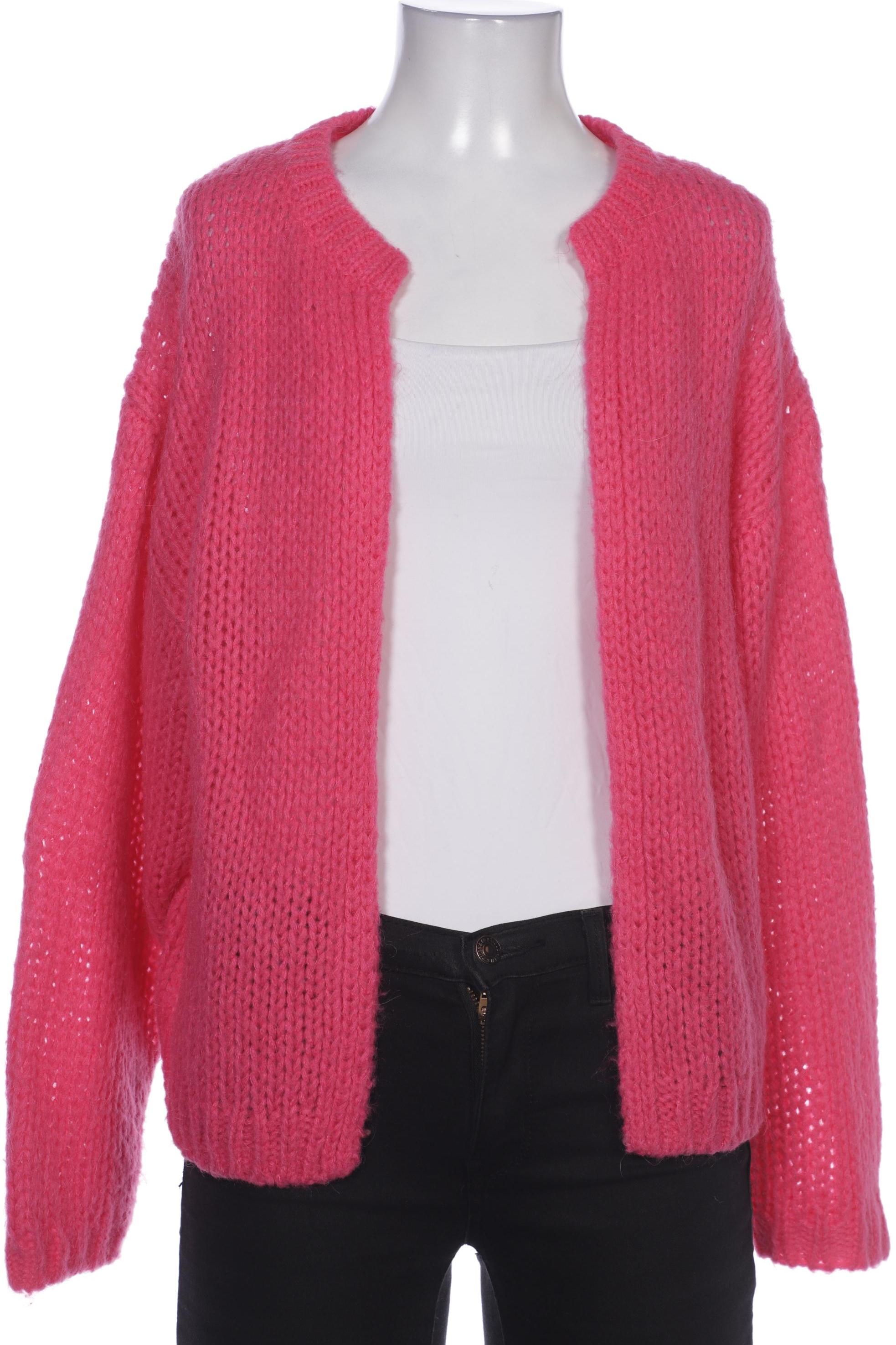 

darling harbour Damen Strickjacke, pink, Gr. 34