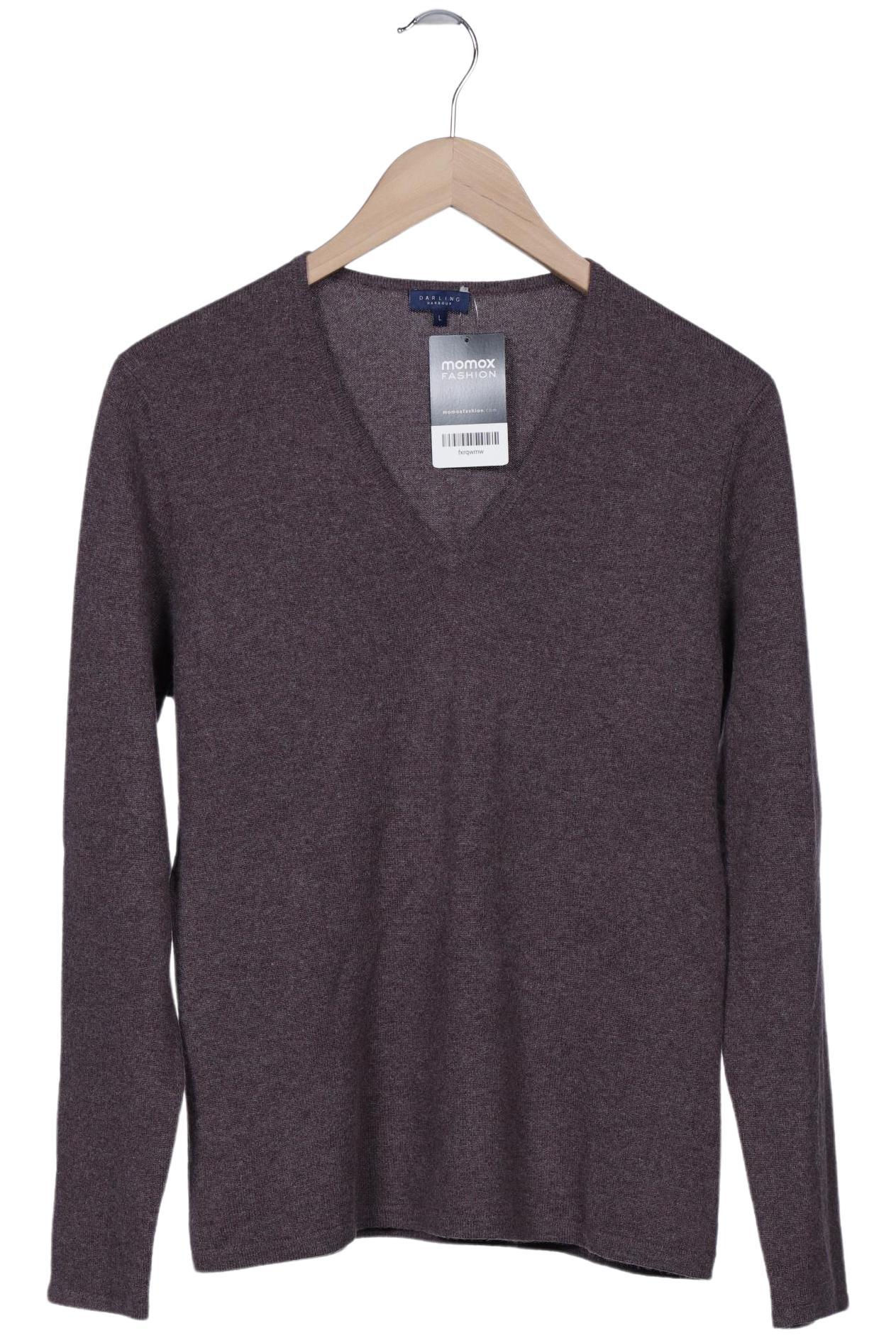 

darling harbour Damen Pullover, flieder, Gr. 42