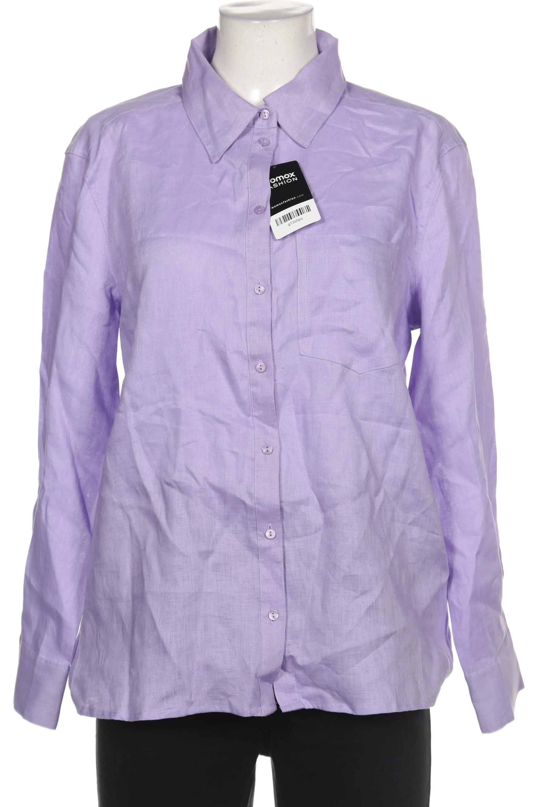 

darling harbour Damen Bluse, flieder, Gr. 40