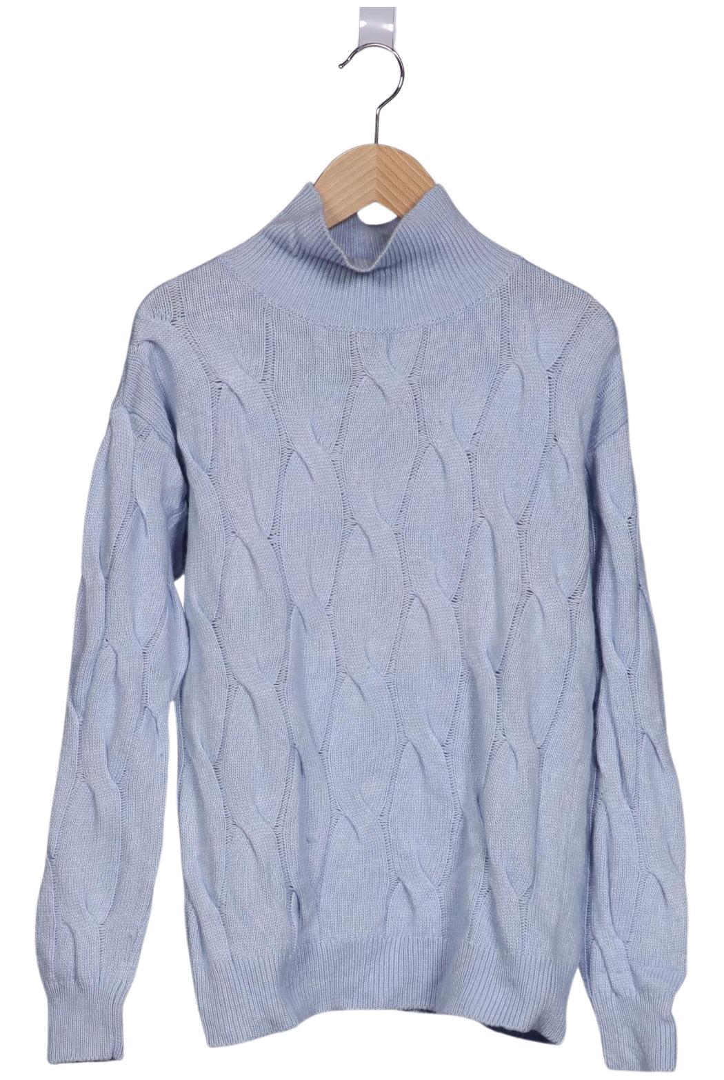 

darling harbour Damen Pullover, hellblau, Gr. 34