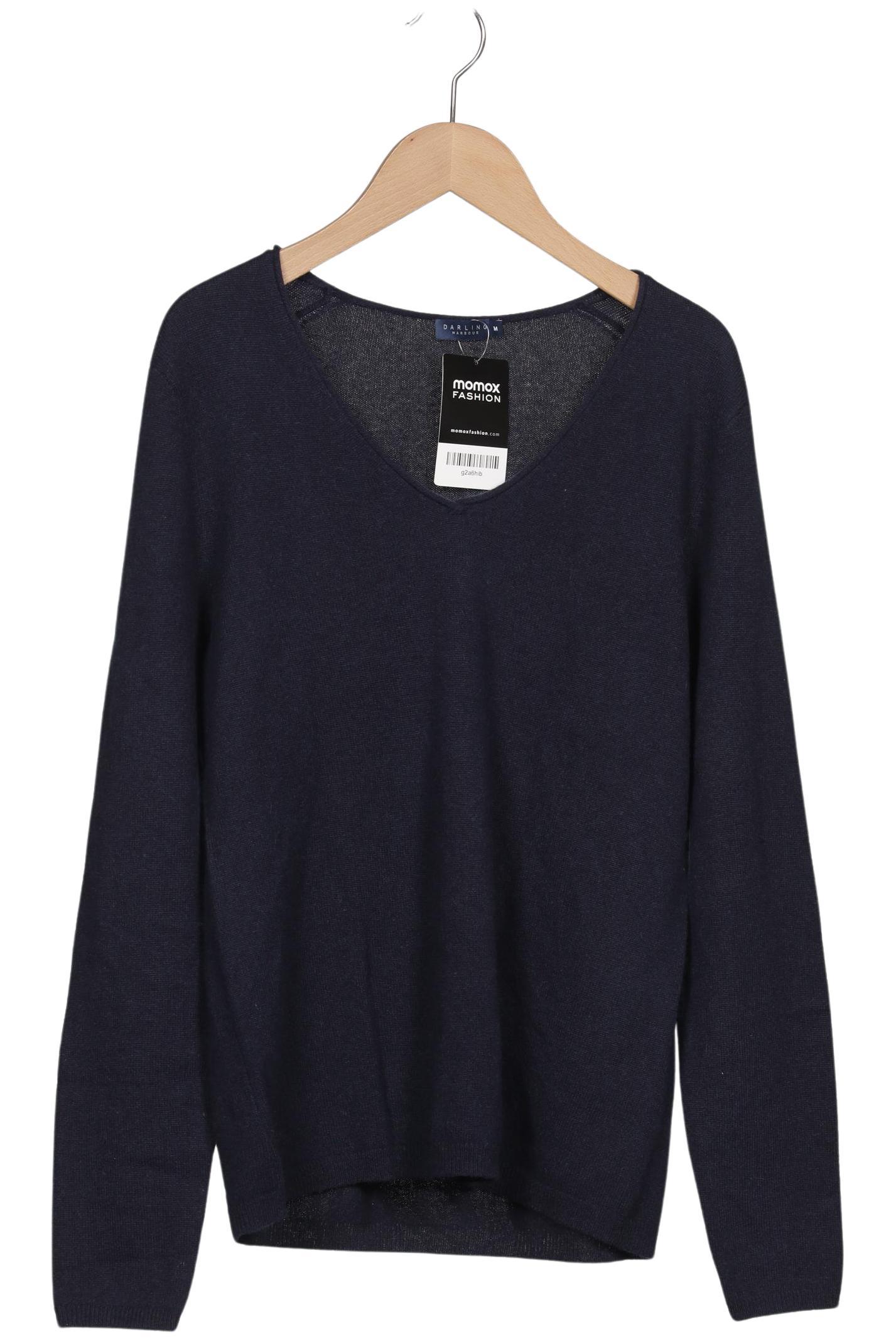 

darling harbour Damen Pullover, marineblau, Gr. 38