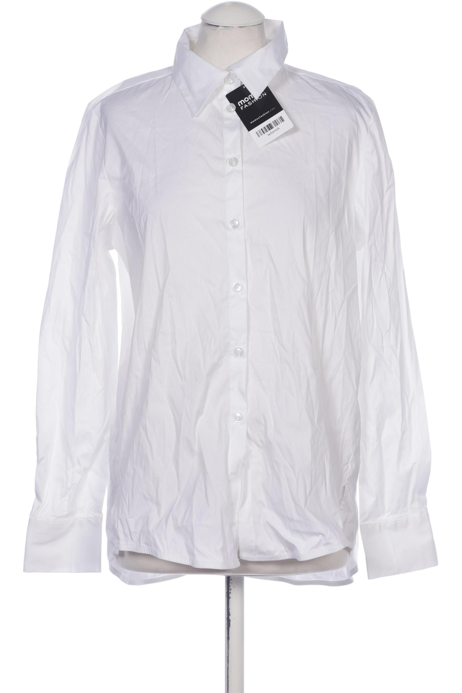 

darling harbour Damen Bluse, weiß, Gr. 38