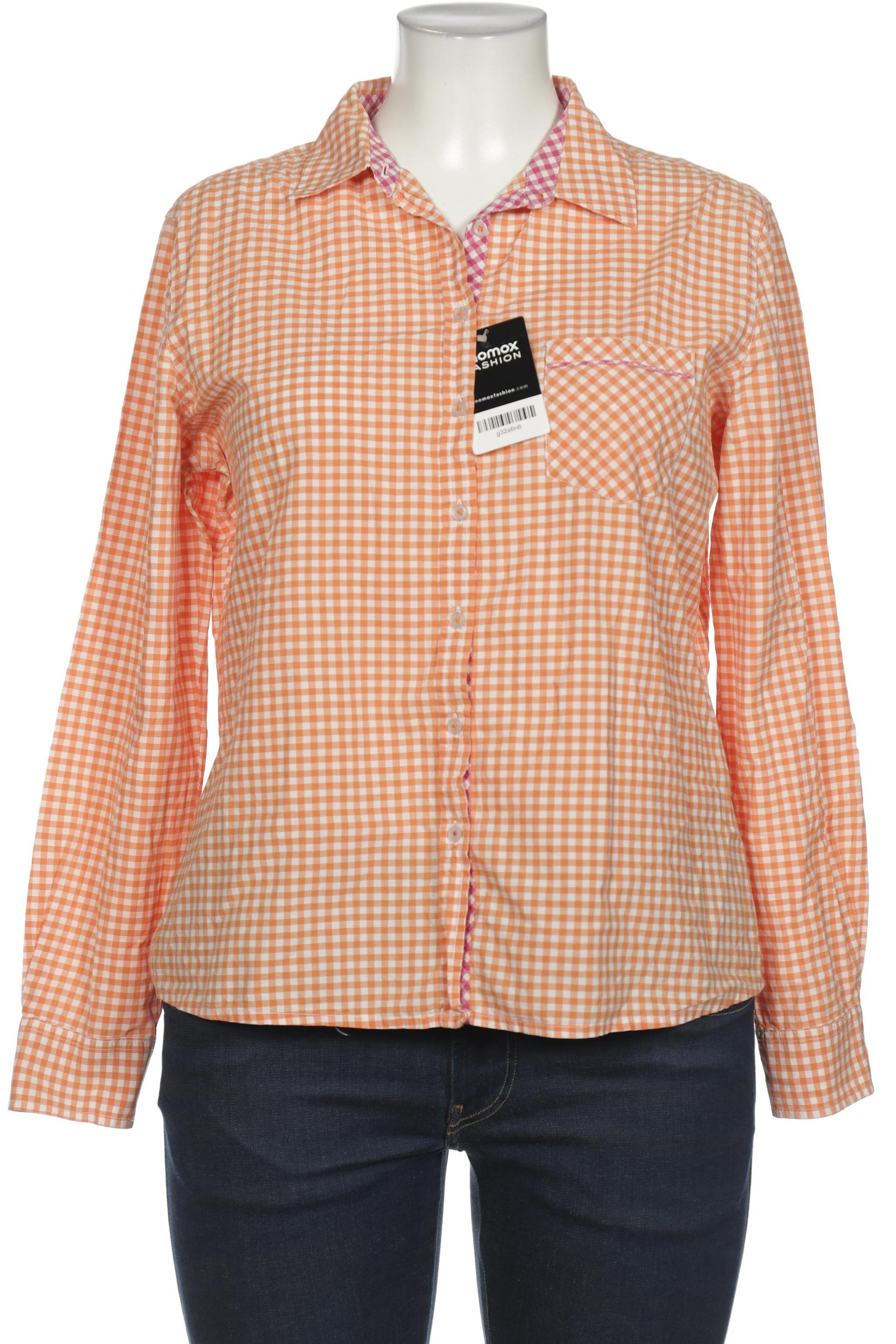 

darling harbour Damen Bluse, orange