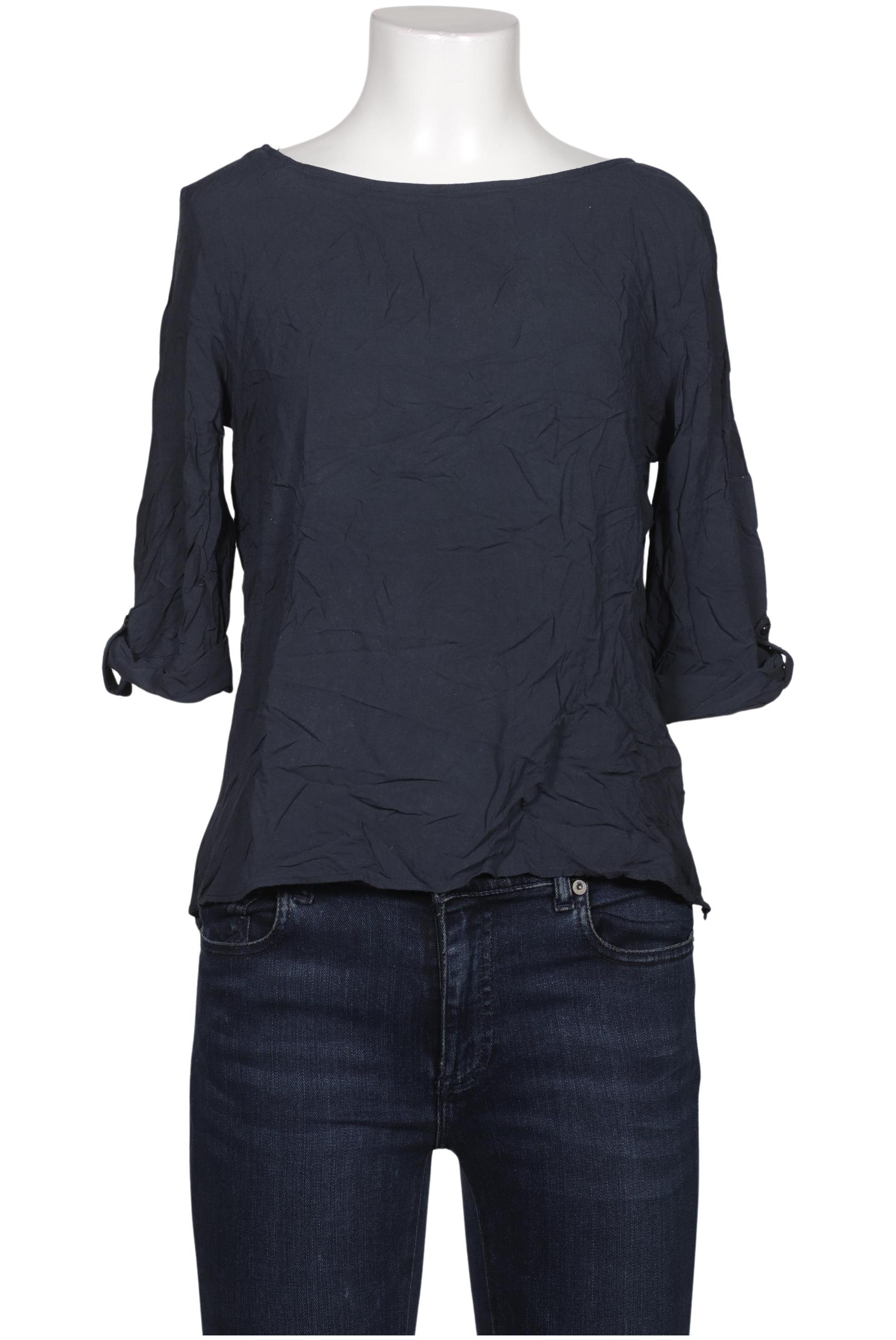 

darling harbour Damen Bluse, marineblau, Gr. 38