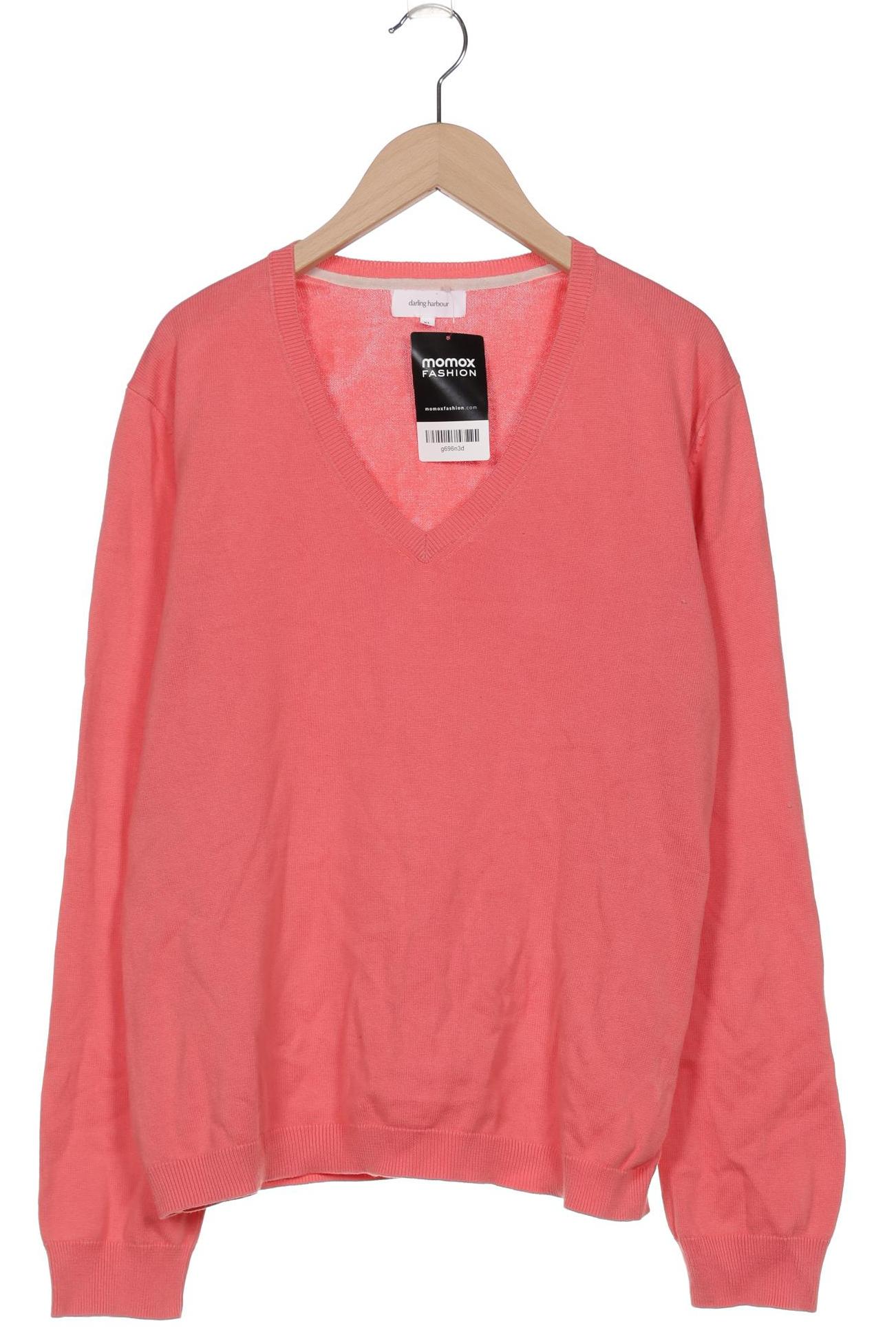 

darling harbour Damen Pullover, pink, Gr. 44