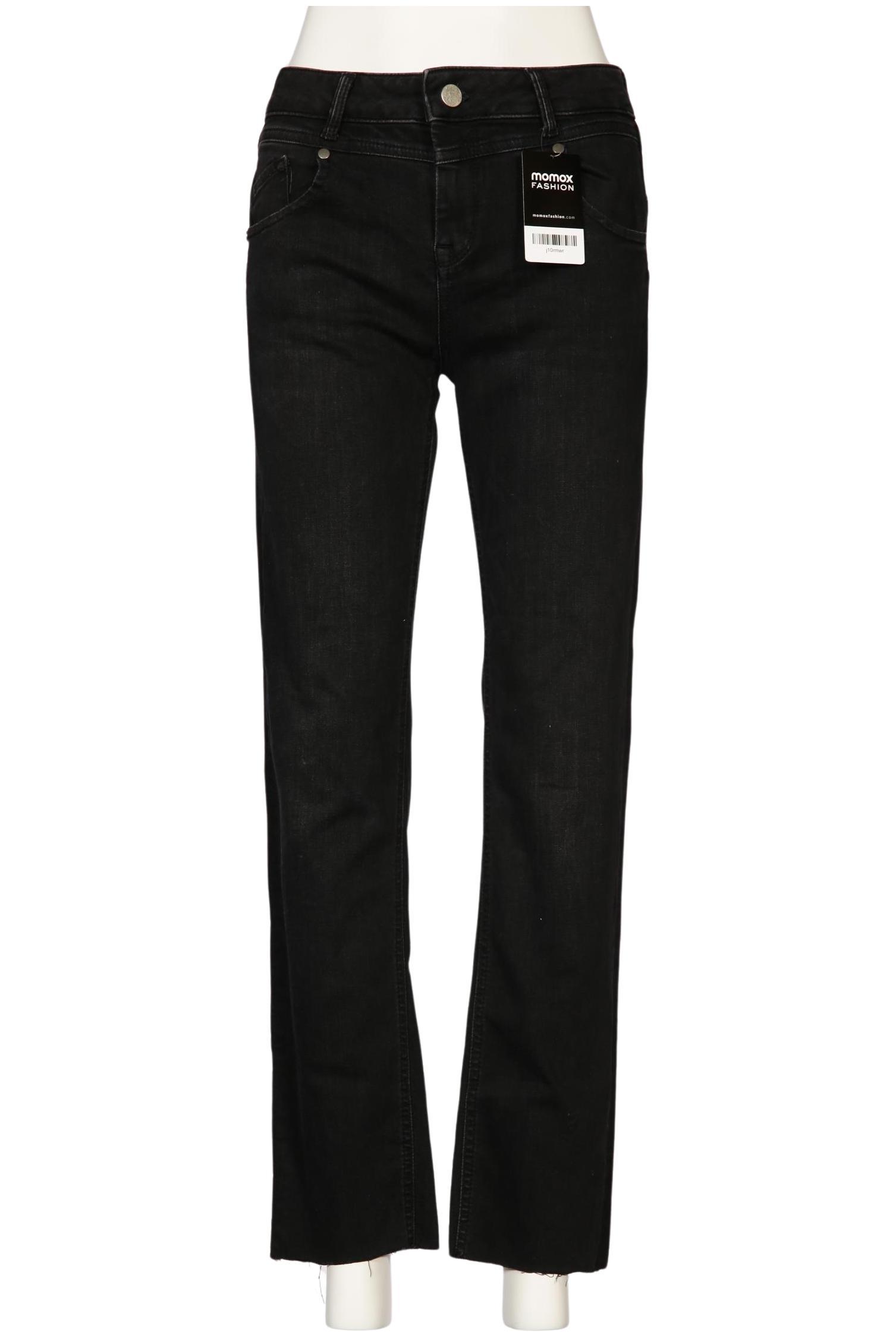 

darling harbour Damen Jeans, schwarz, Gr. 28