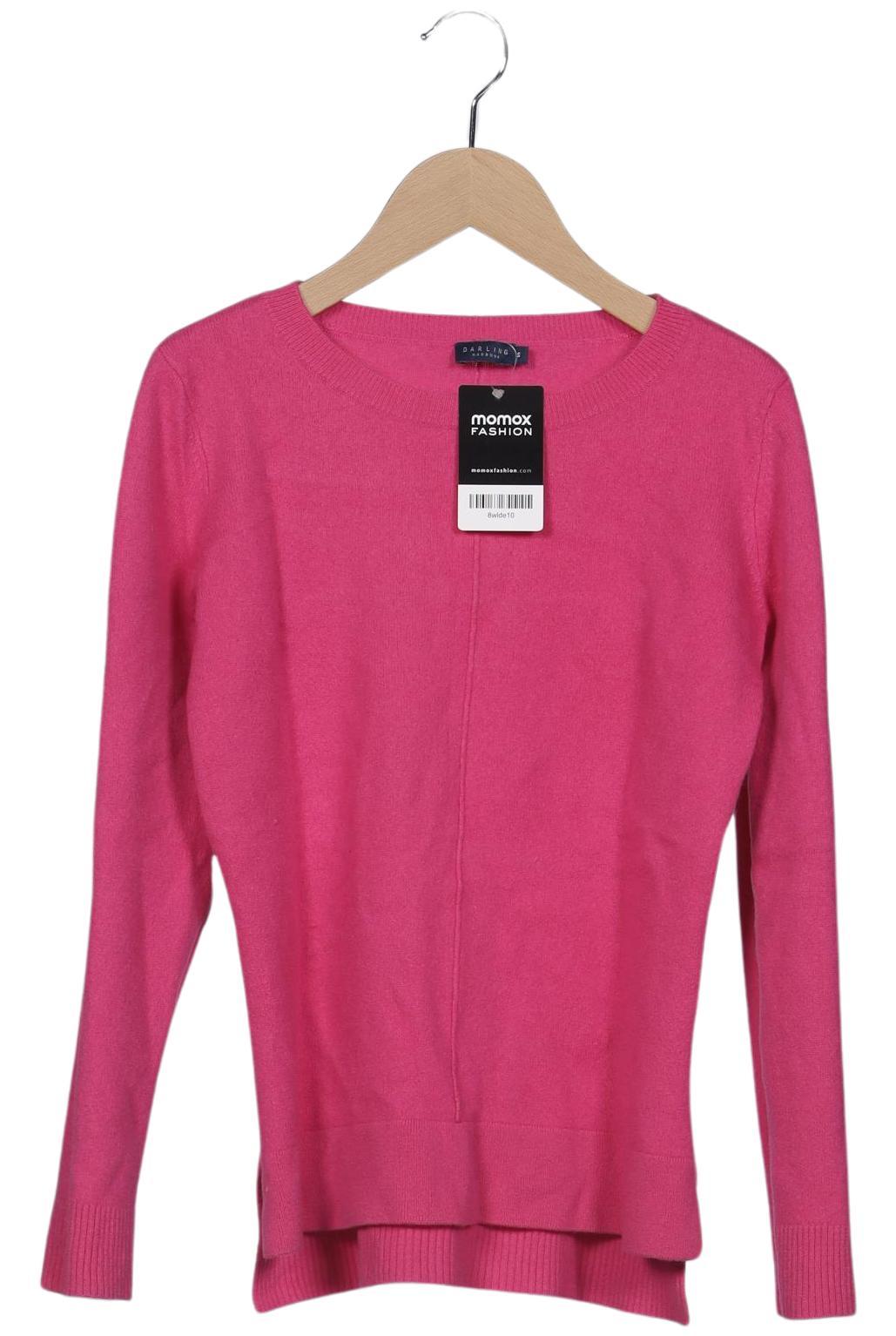 

darling harbour Damen Pullover, pink, Gr. 36