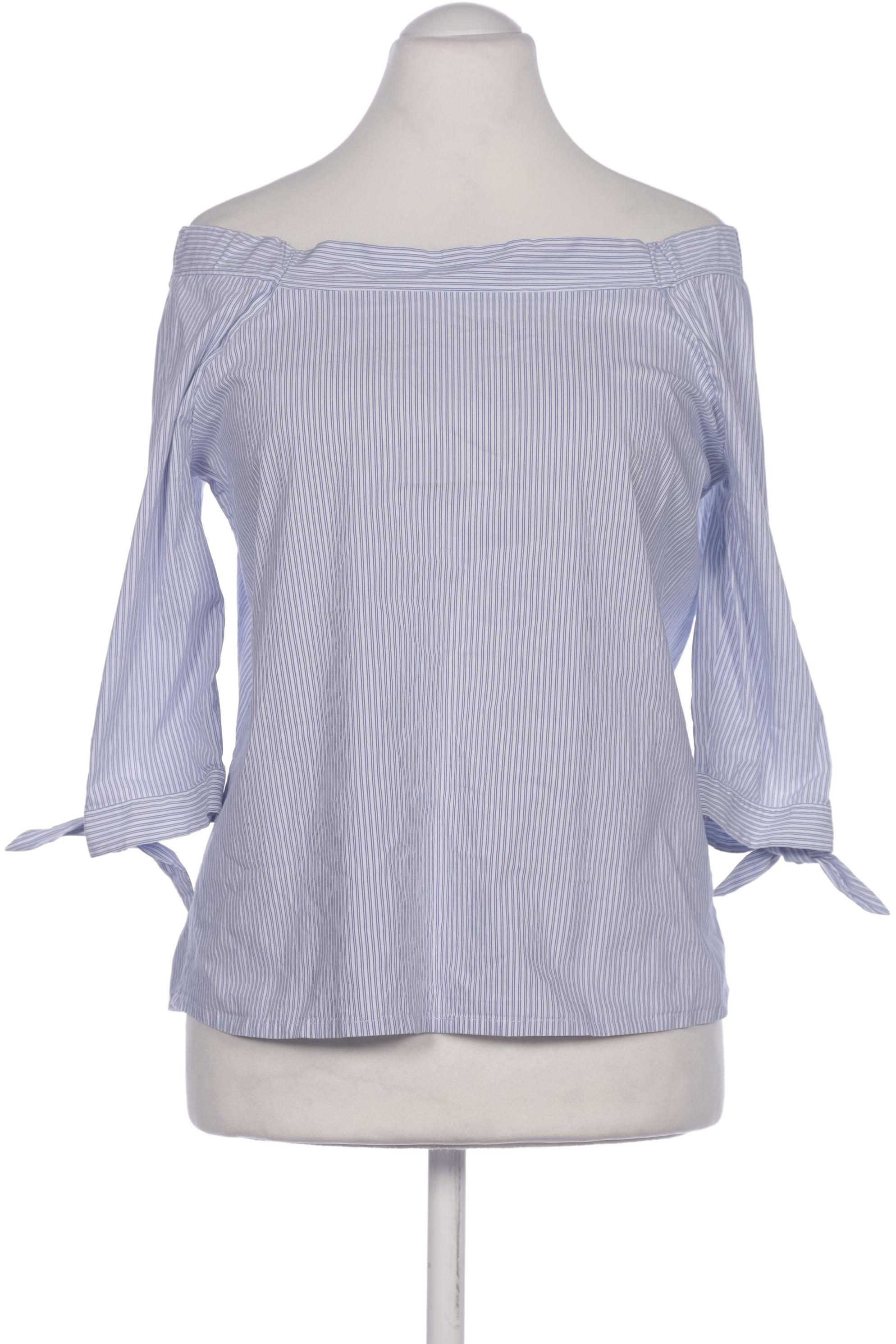 

darling harbour Damen Bluse, hellblau, Gr. 42