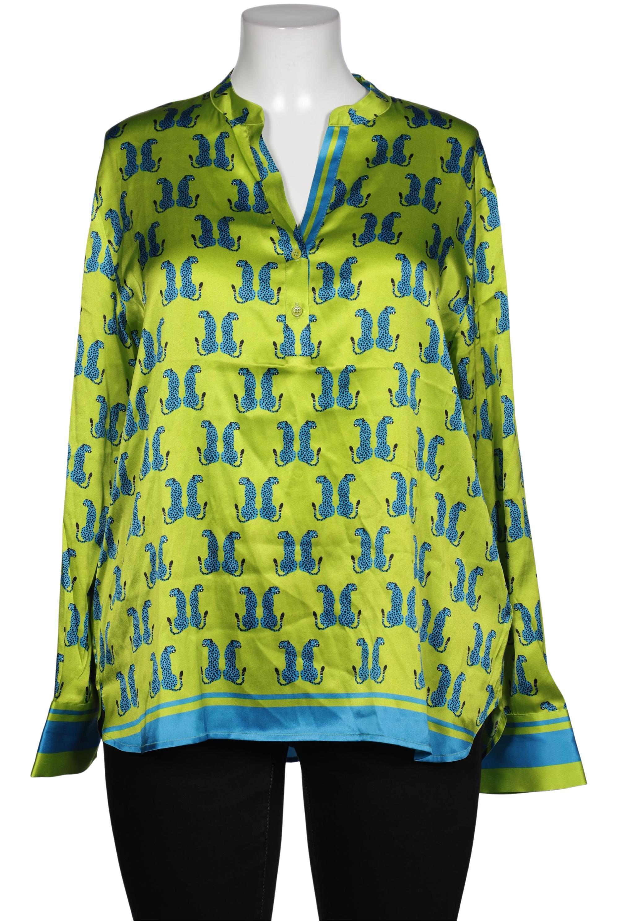 

darling harbour Damen Bluse, grün, Gr. 46