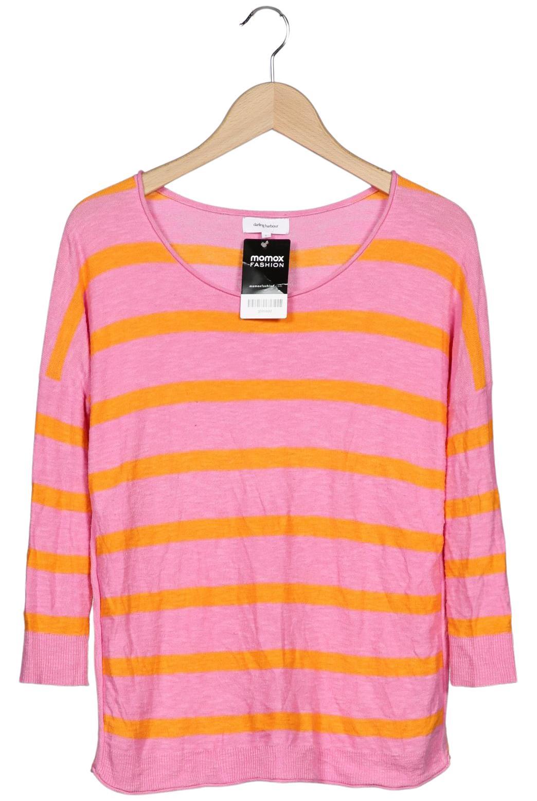 

darling harbour Damen Pullover, mehrfarbig, Gr. 42