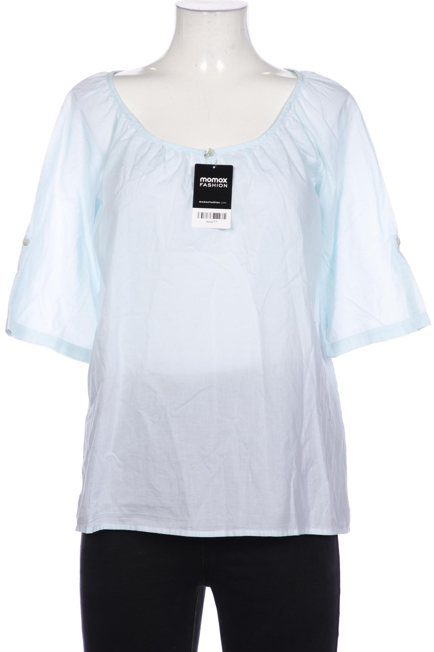 

darling harbour Damen Bluse, hellblau, Gr. 38