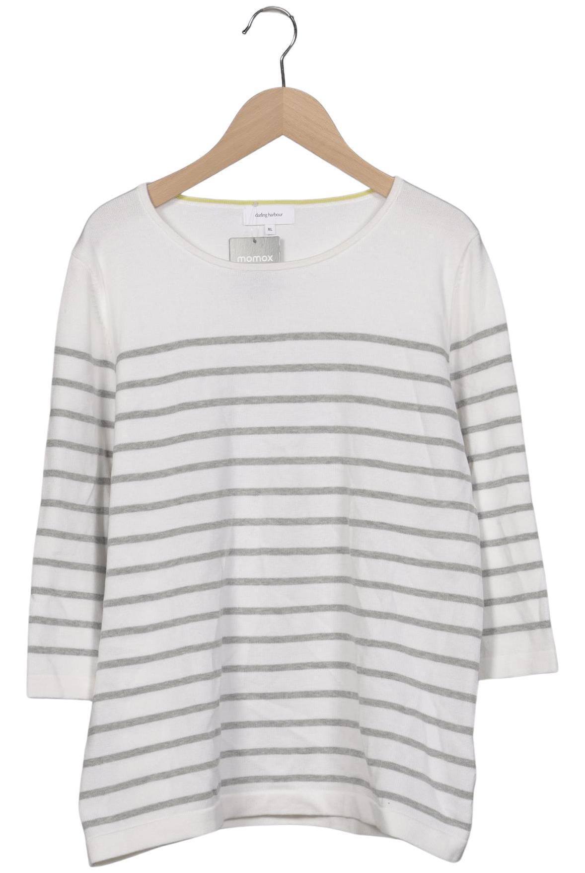 

darling harbour Damen Pullover, mehrfarbig, Gr. 44