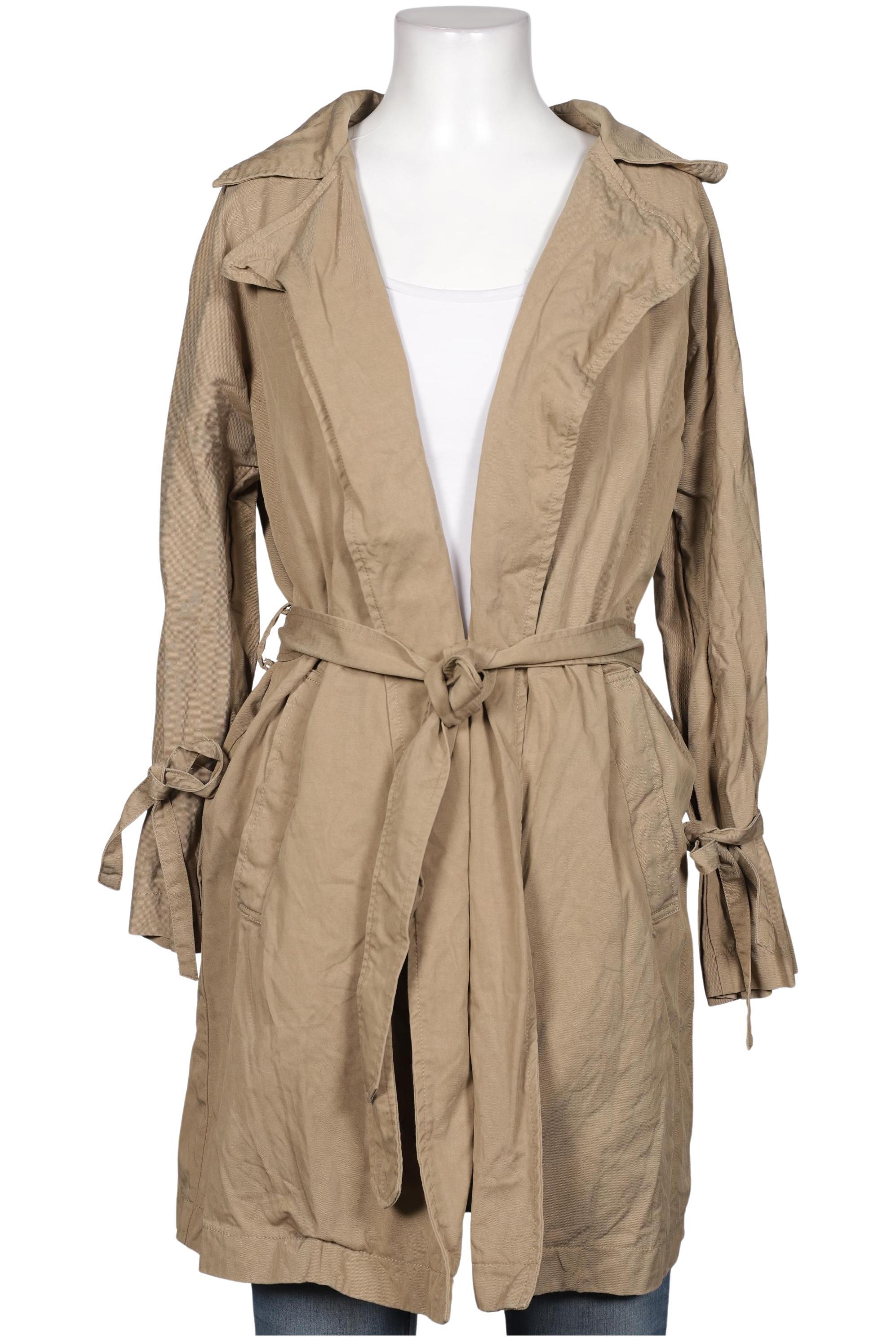 

darling harbour Damen Mantel, beige, Gr. 36