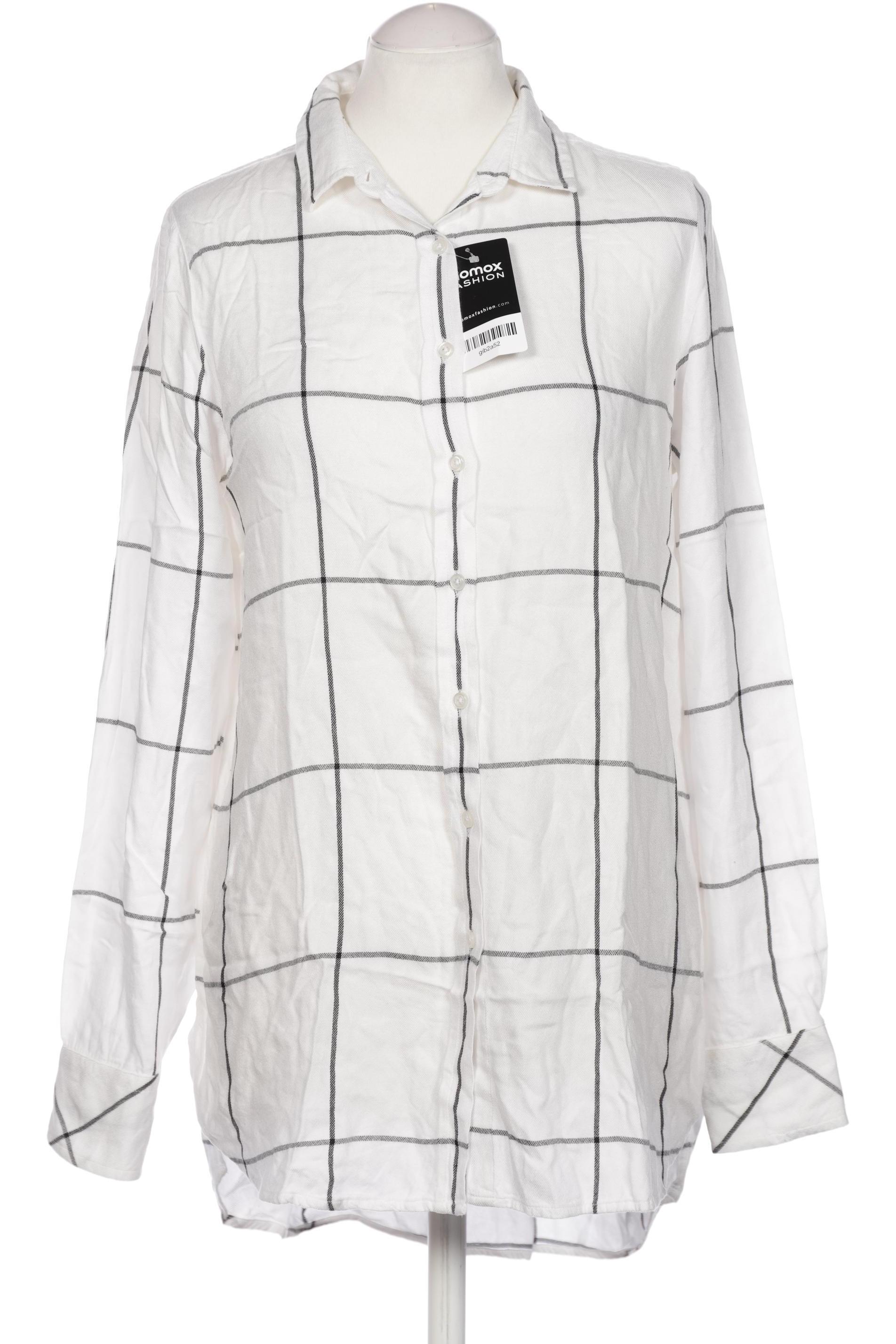 

darling harbour Damen Bluse, weiß, Gr. 38