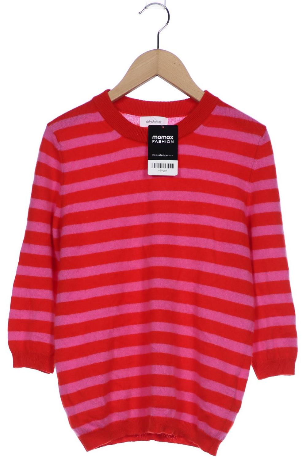 

darling harbour Damen Pullover, rot, Gr. 36