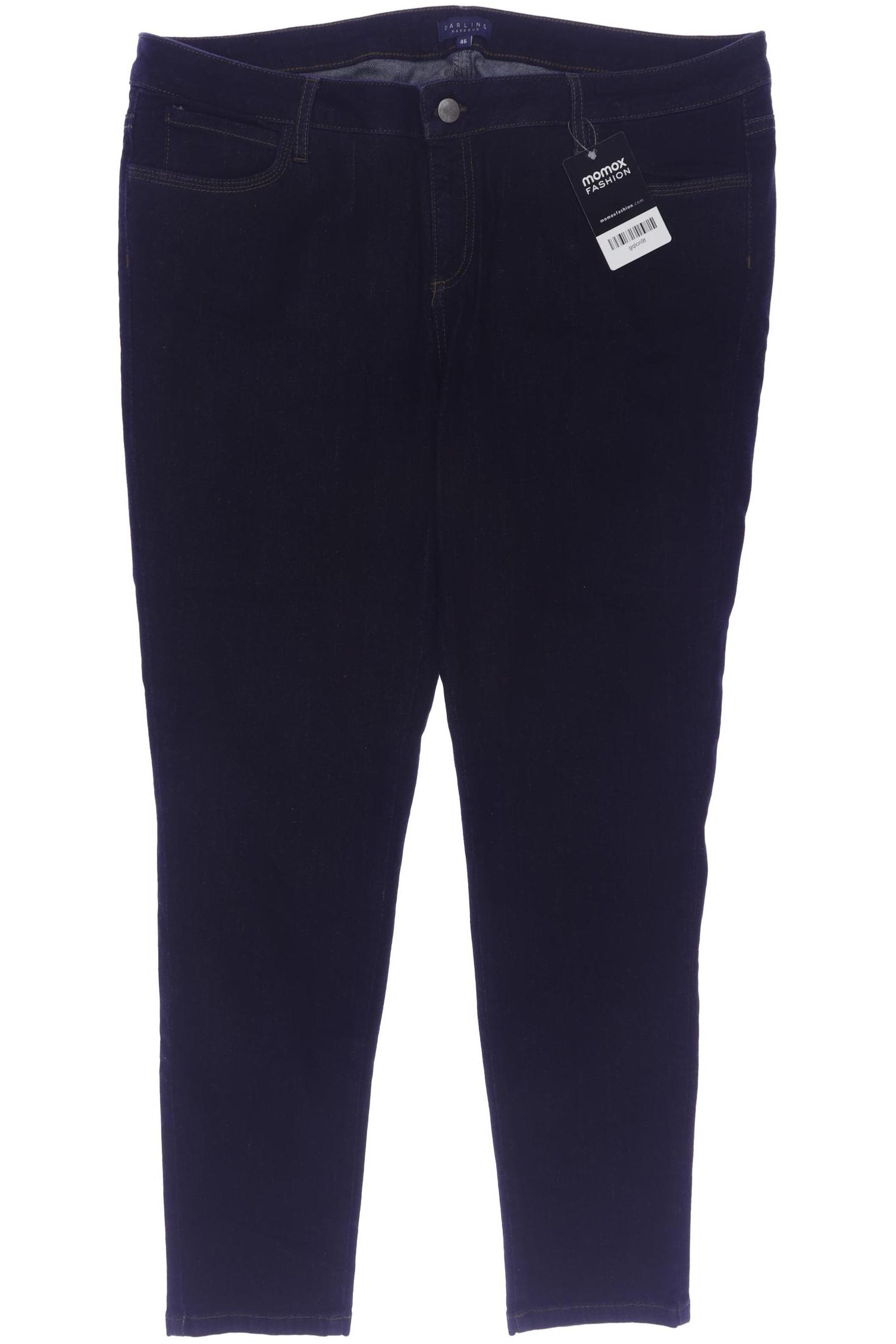 

darling harbour Damen Jeans, marineblau, Gr. 46