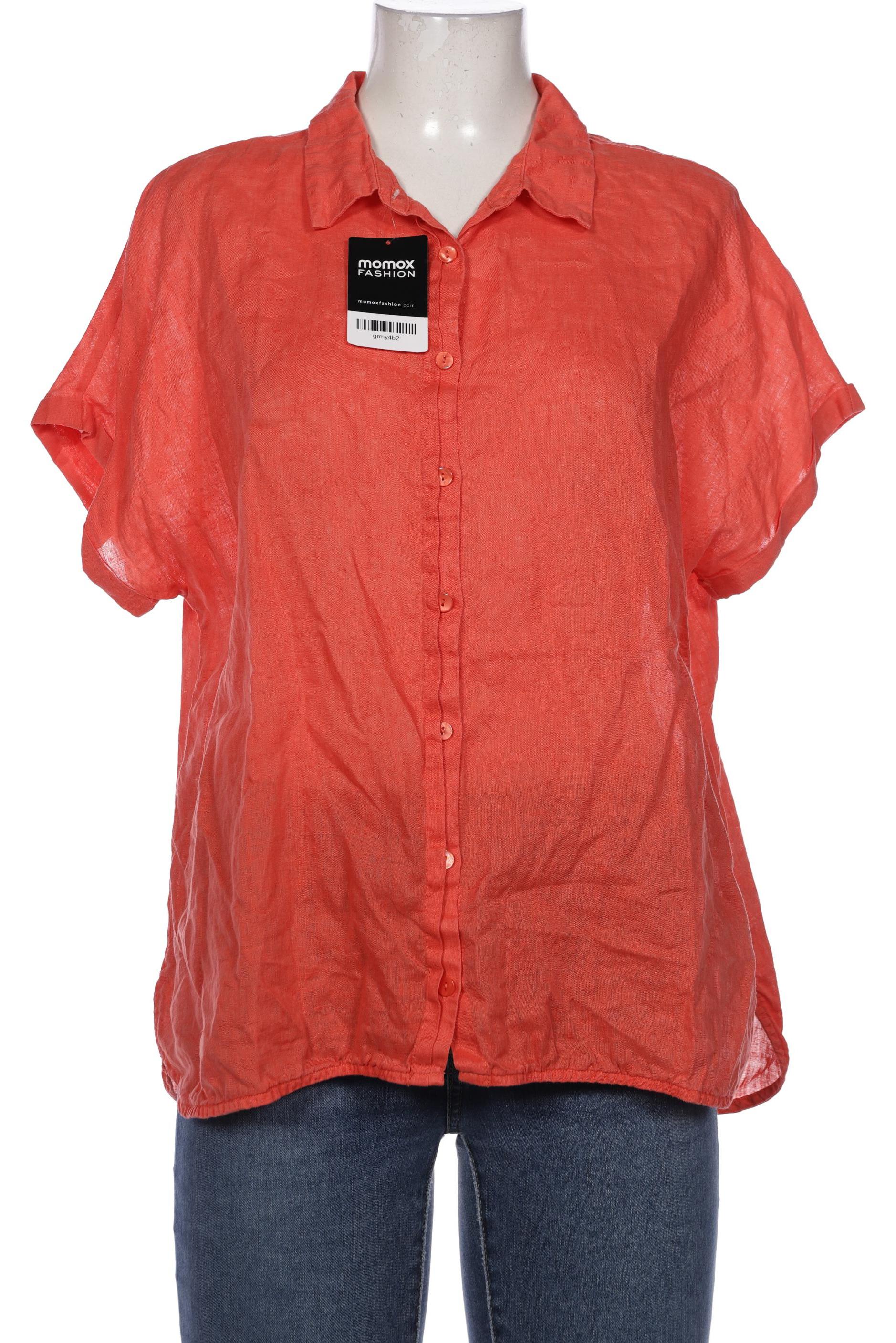 

darling harbour Damen Bluse, rot, Gr. 42