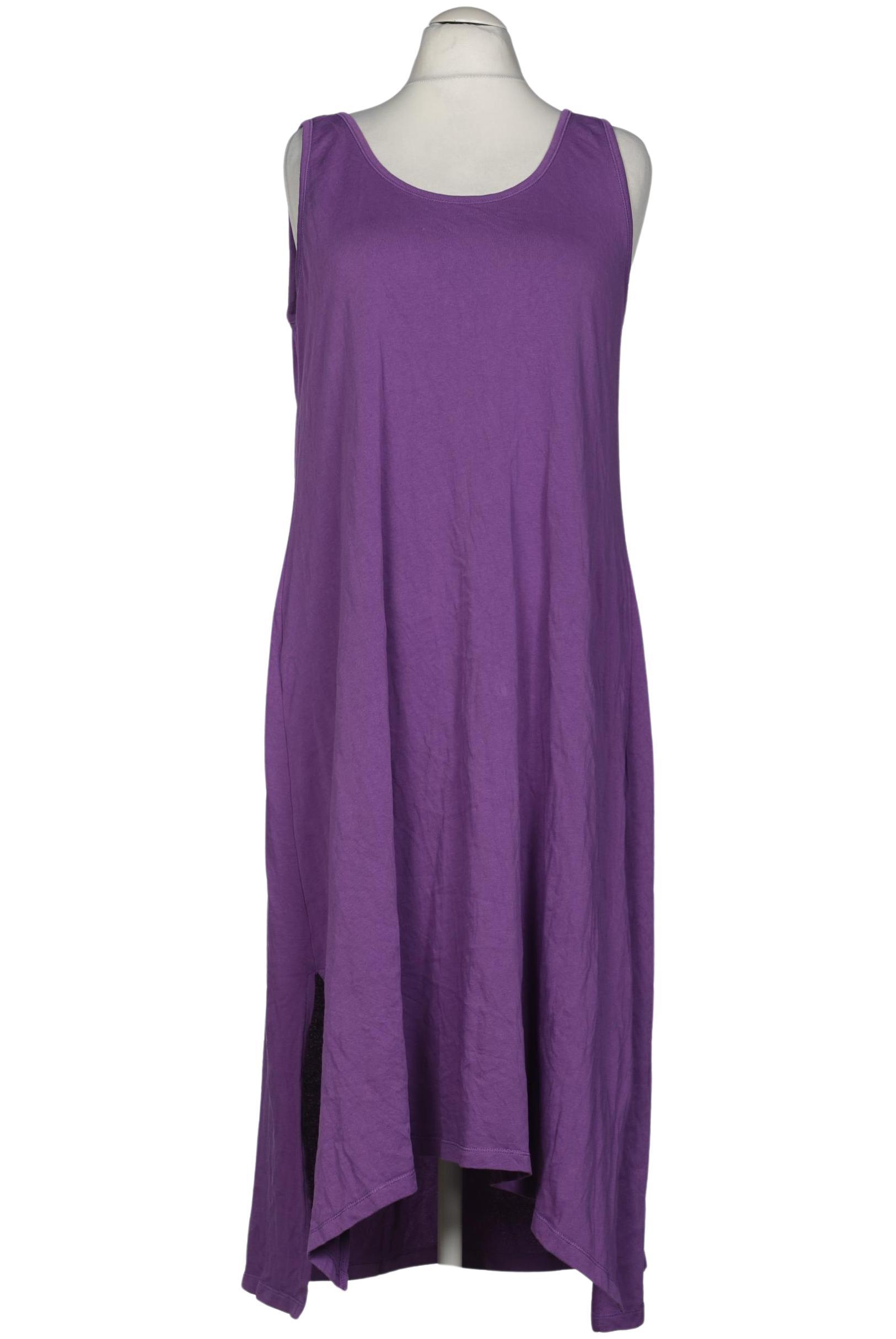 

darling harbour Damen Kleid, flieder, Gr. 46