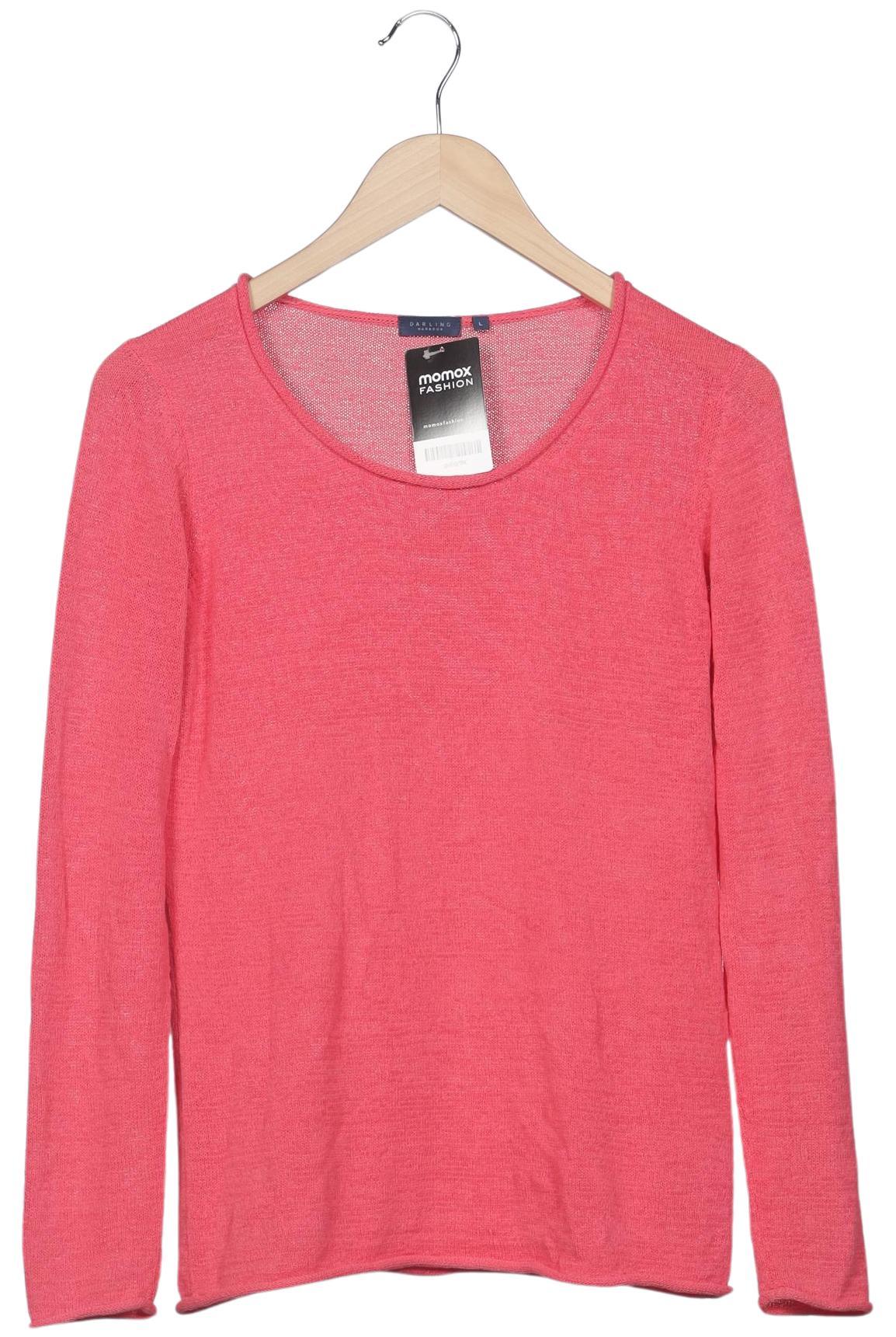 

darling harbour Damen Pullover, pink, Gr. 42