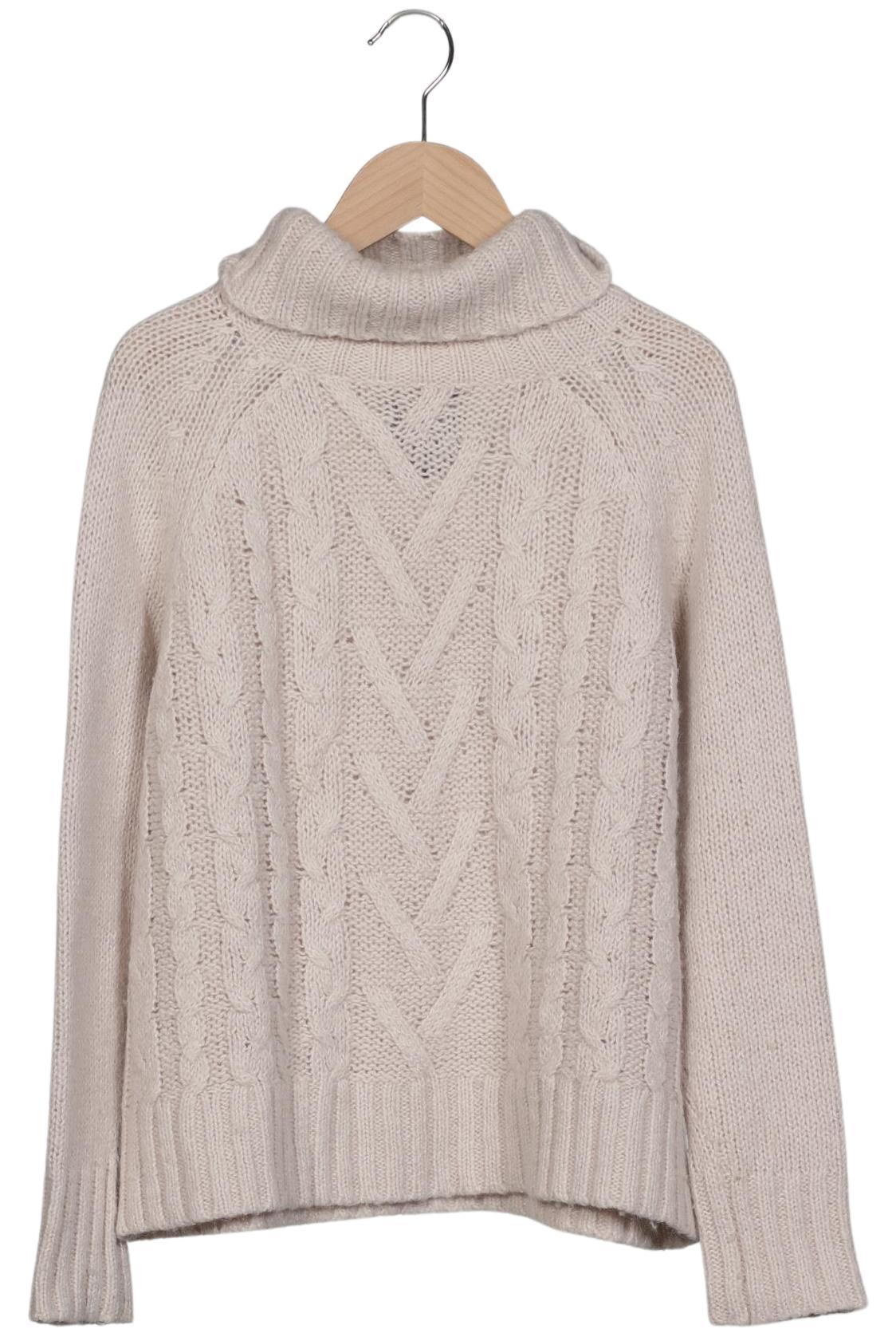 

darling harbour Damen Pullover, beige, Gr. 36