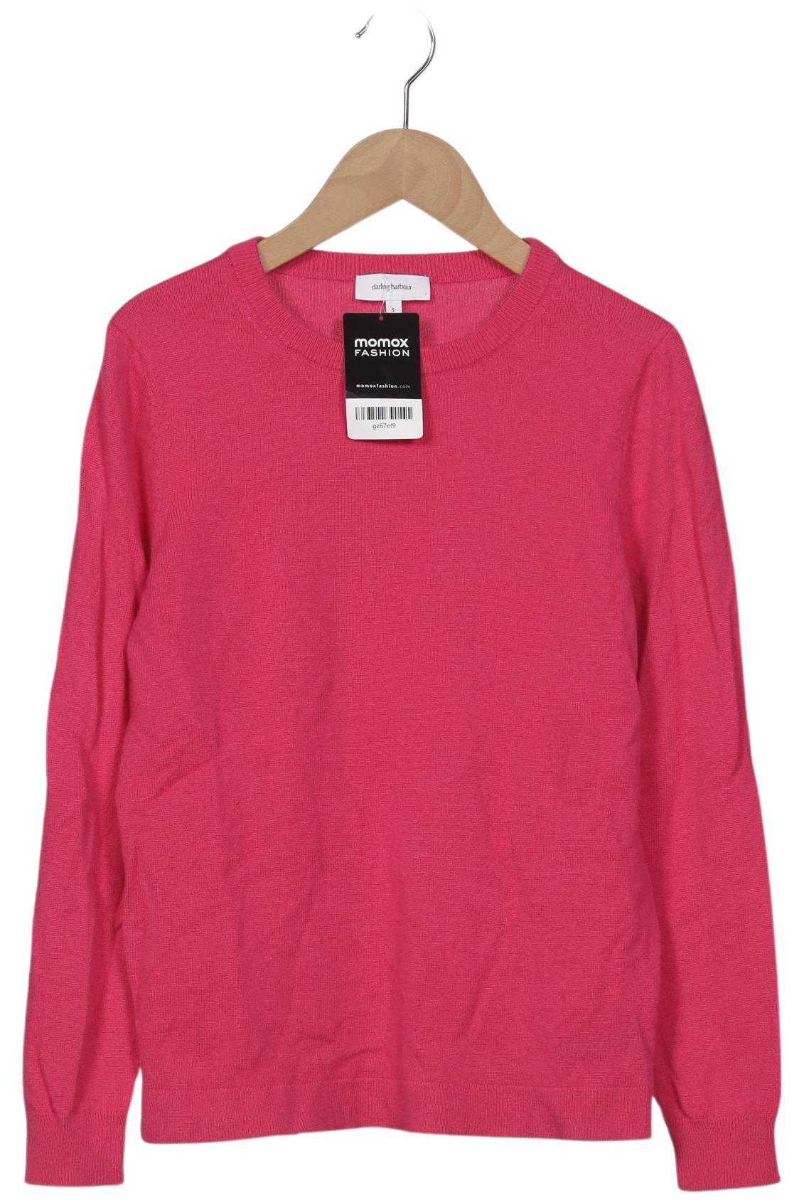 

darling harbour Damen Pullover, pink, Gr. 36