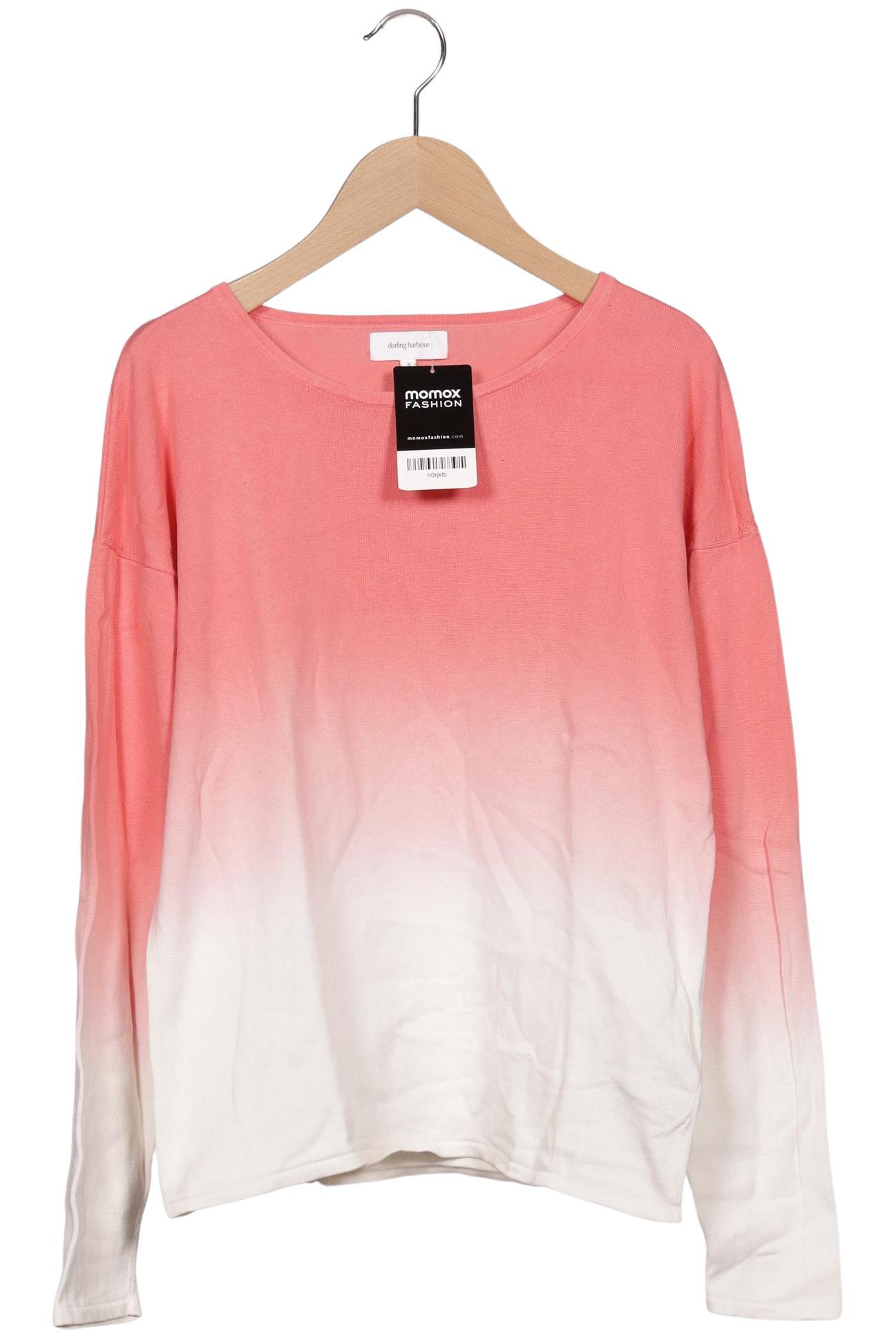 

darling harbour Damen Pullover, mehrfarbig, Gr. 36