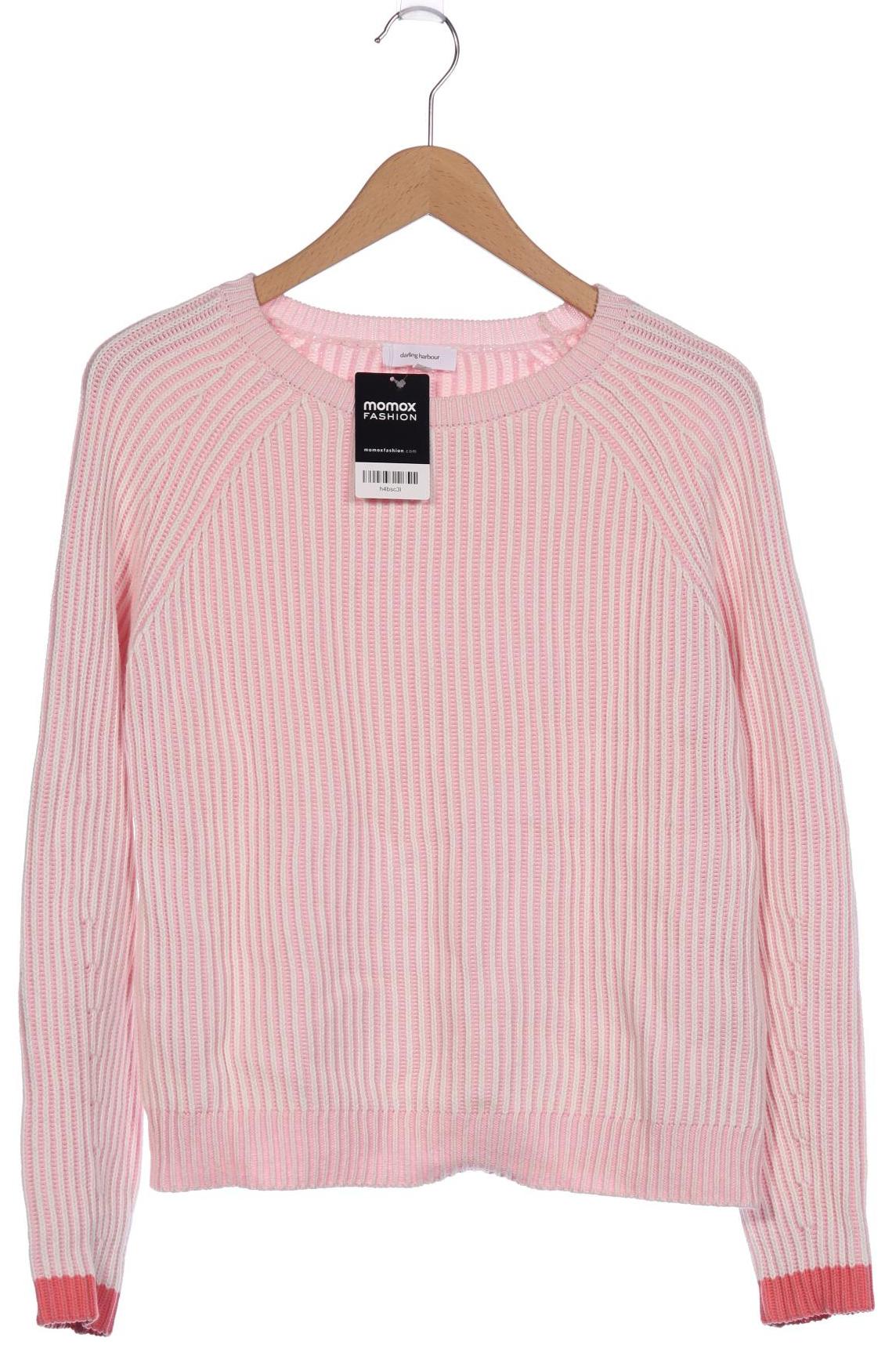 

darling harbour Damen Pullover, pink