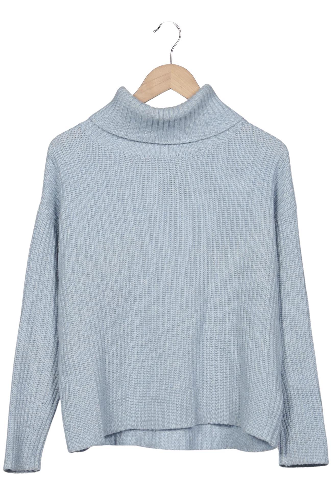 

darling harbour Damen Pullover, blau, Gr. 36