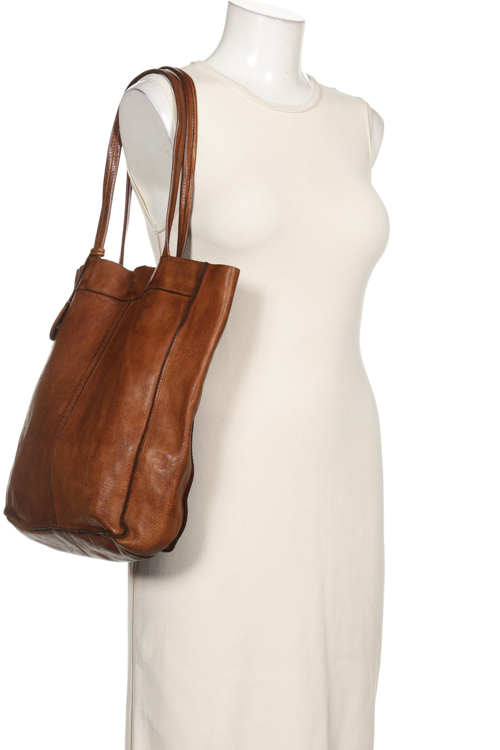 

darling harbour Damen Handtasche, braun, Gr.