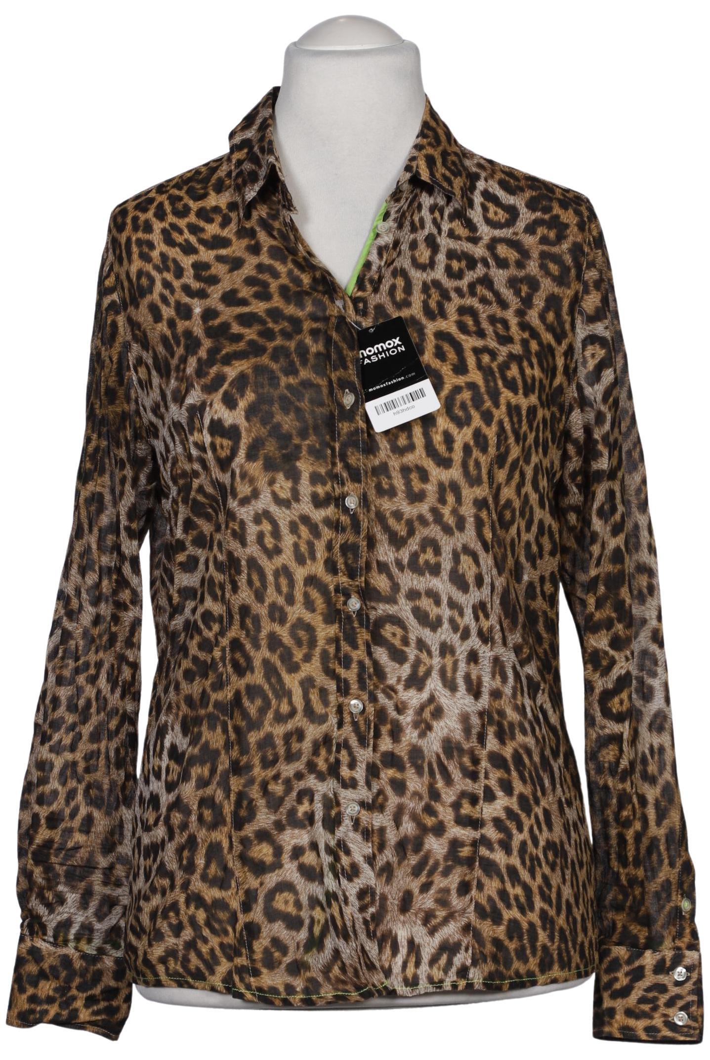 

darling harbour Damen Bluse, braun, Gr. 40