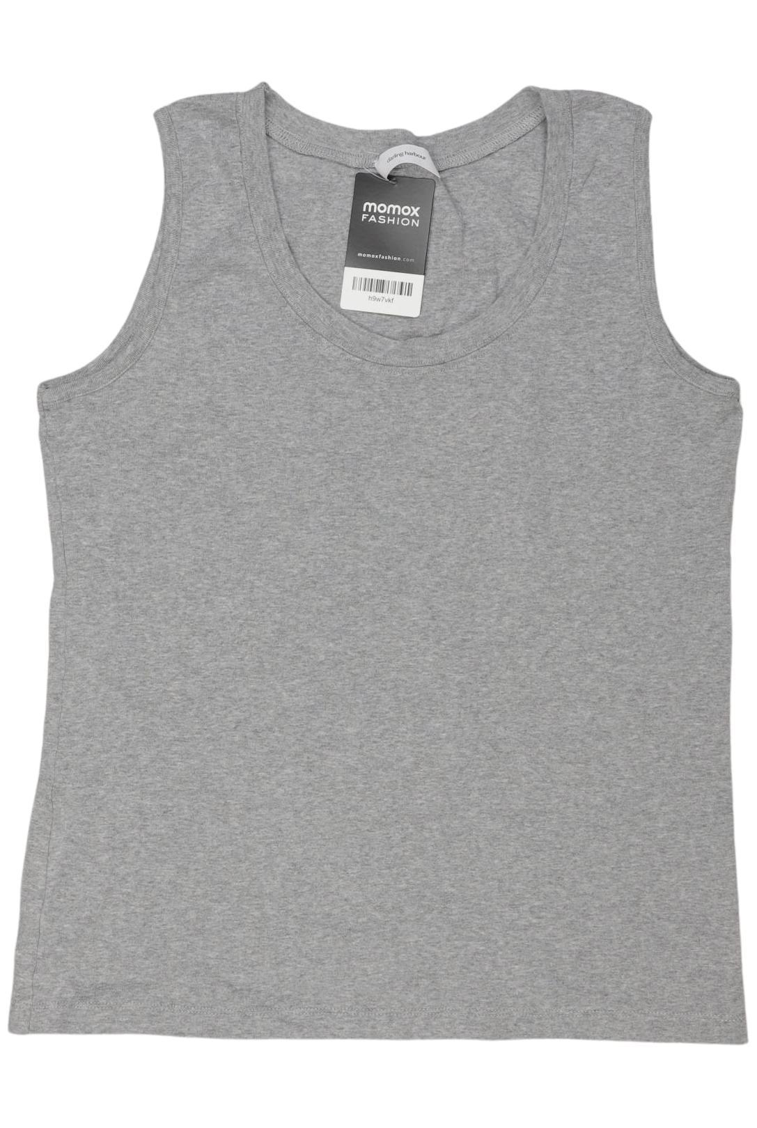 

darling harbour Damen Top, grau, Gr. 44