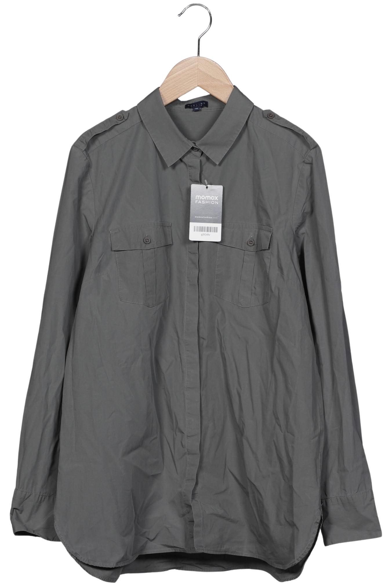 

darling harbour Damen Bluse, grün, Gr. 40