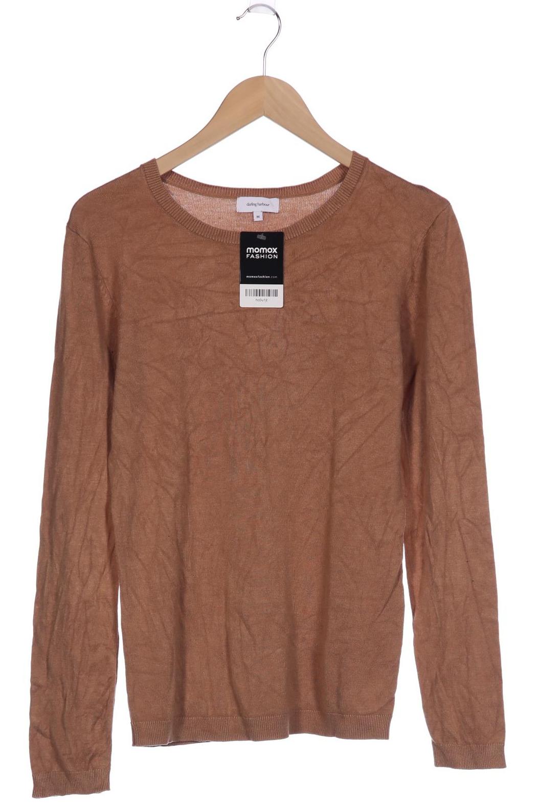 

darling harbour Damen Pullover, beige