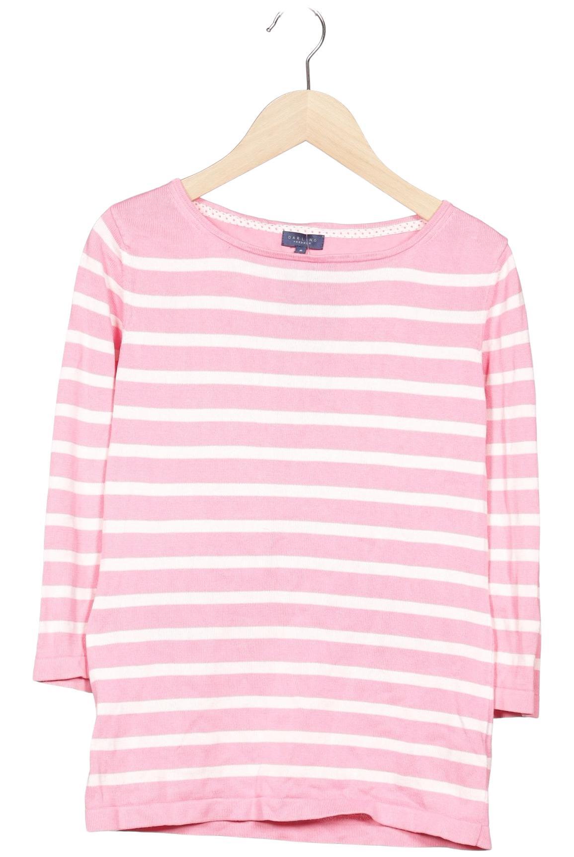 

darling harbour Damen Pullover, mehrfarbig, Gr. 36