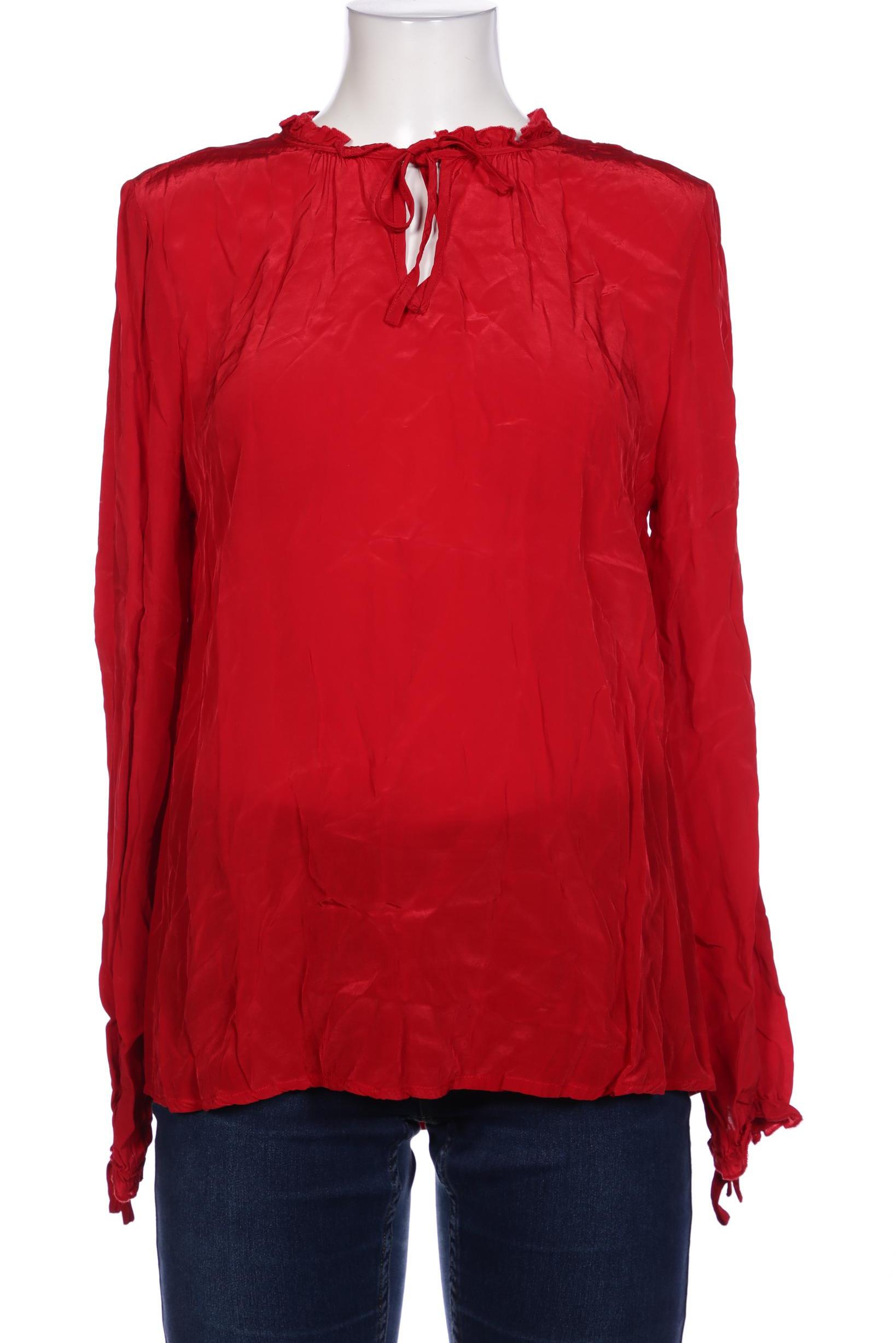

darling harbour Damen Bluse, rot, Gr. 42