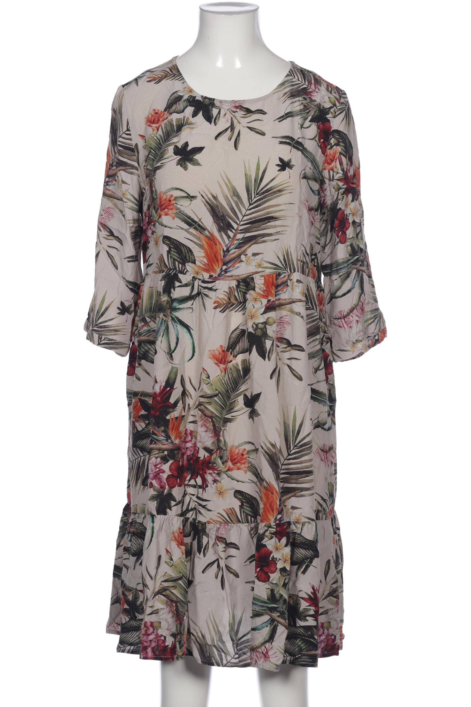 

darling harbour Damen Kleid, grün