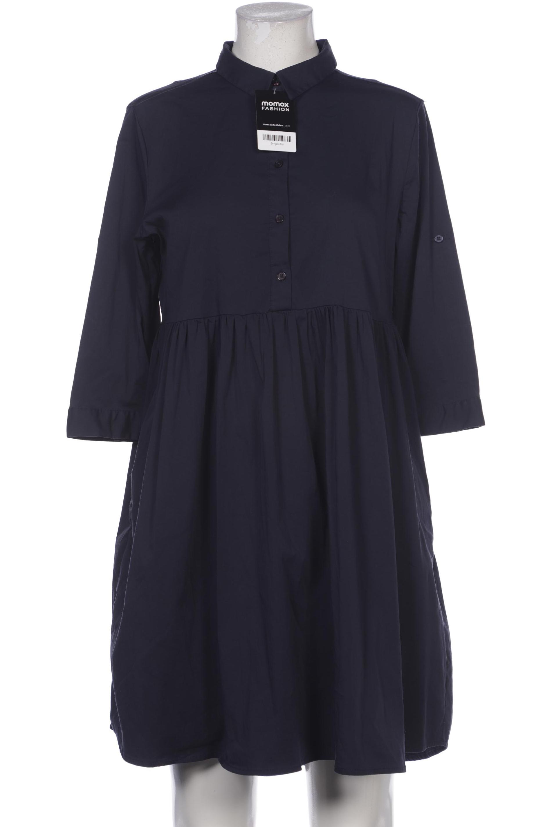 

darling harbour Damen Kleid, marineblau, Gr. 40