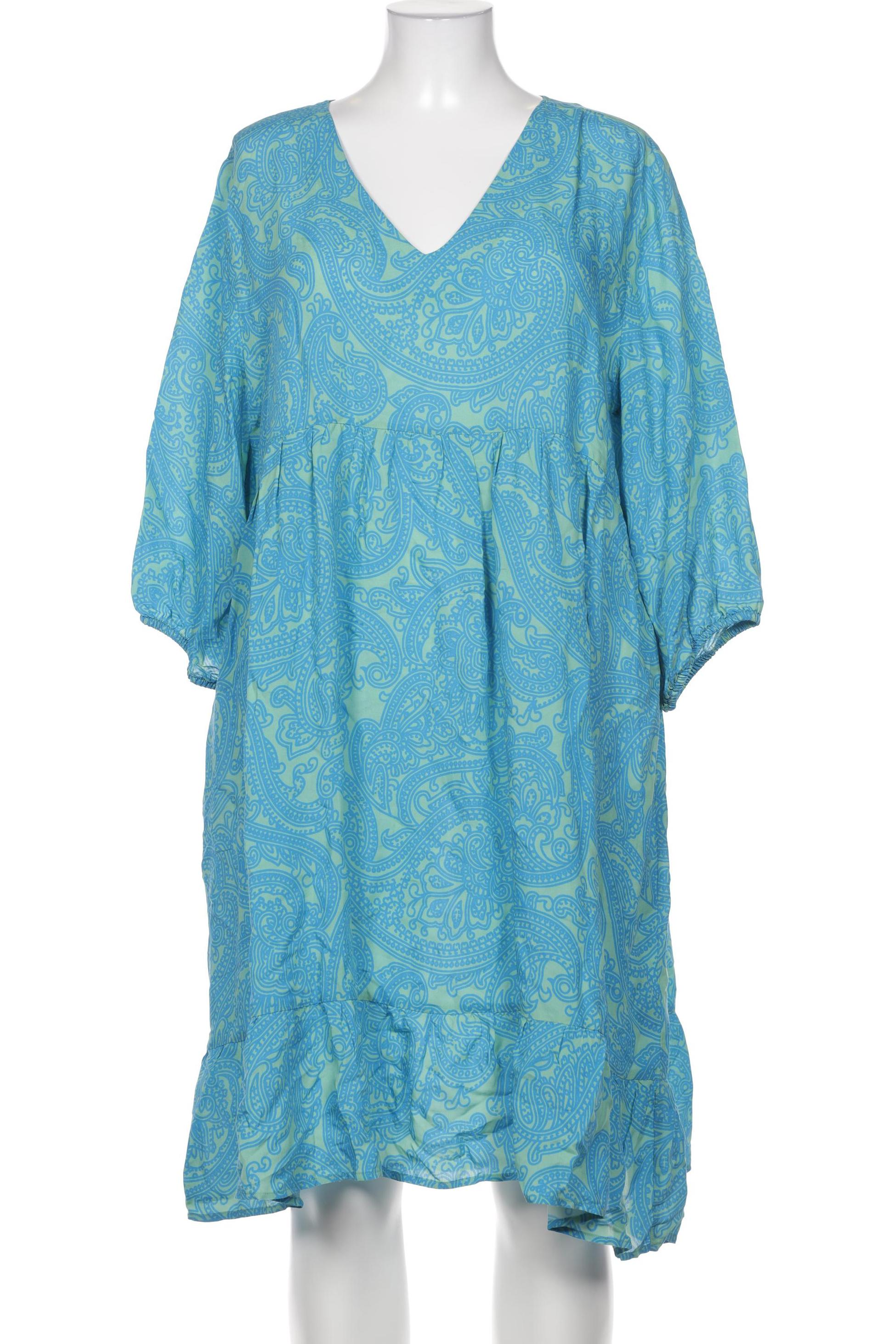 

darling harbour Damen Kleid, blau, Gr. 46