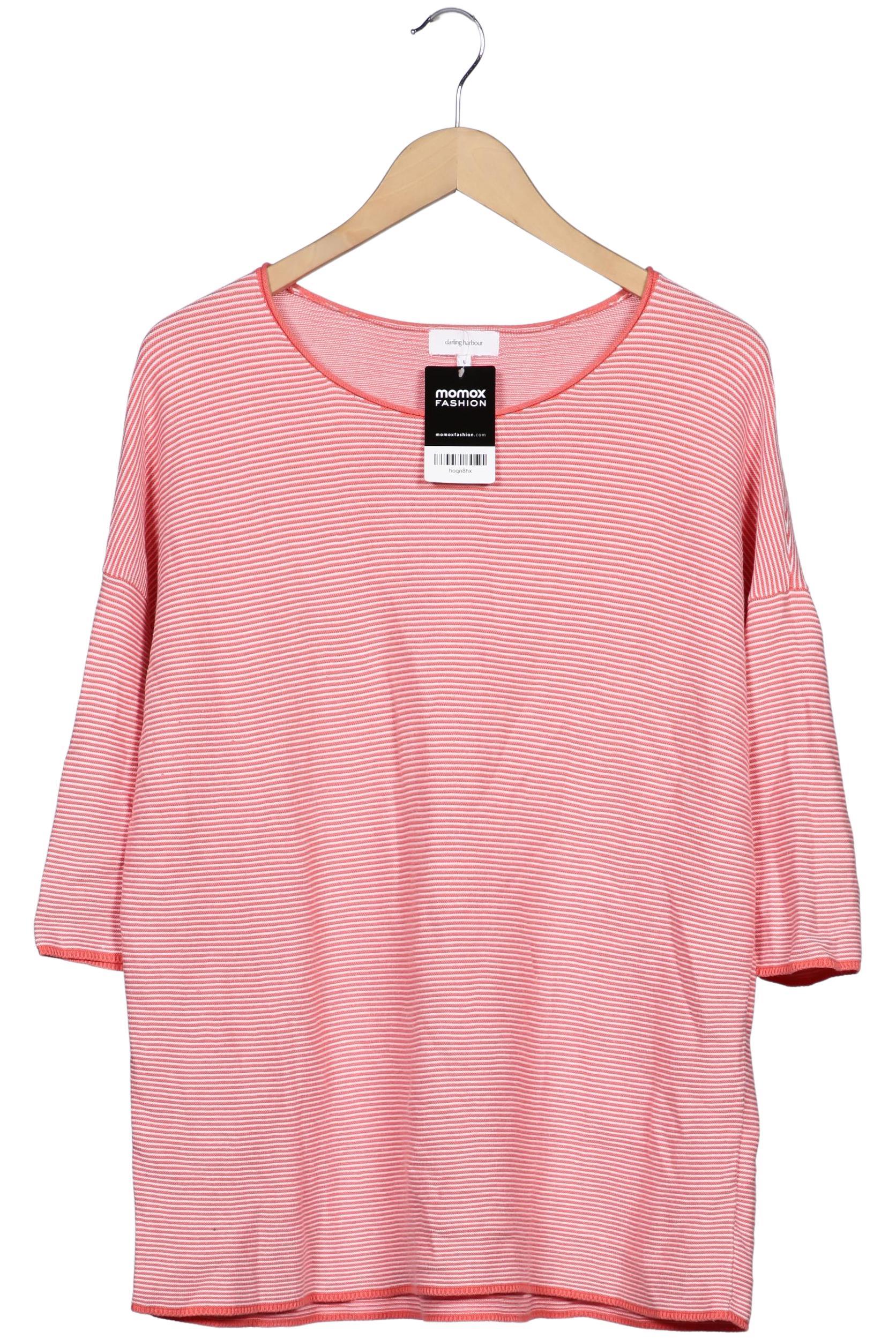 

darling harbour Damen Pullover, pink, Gr. 42