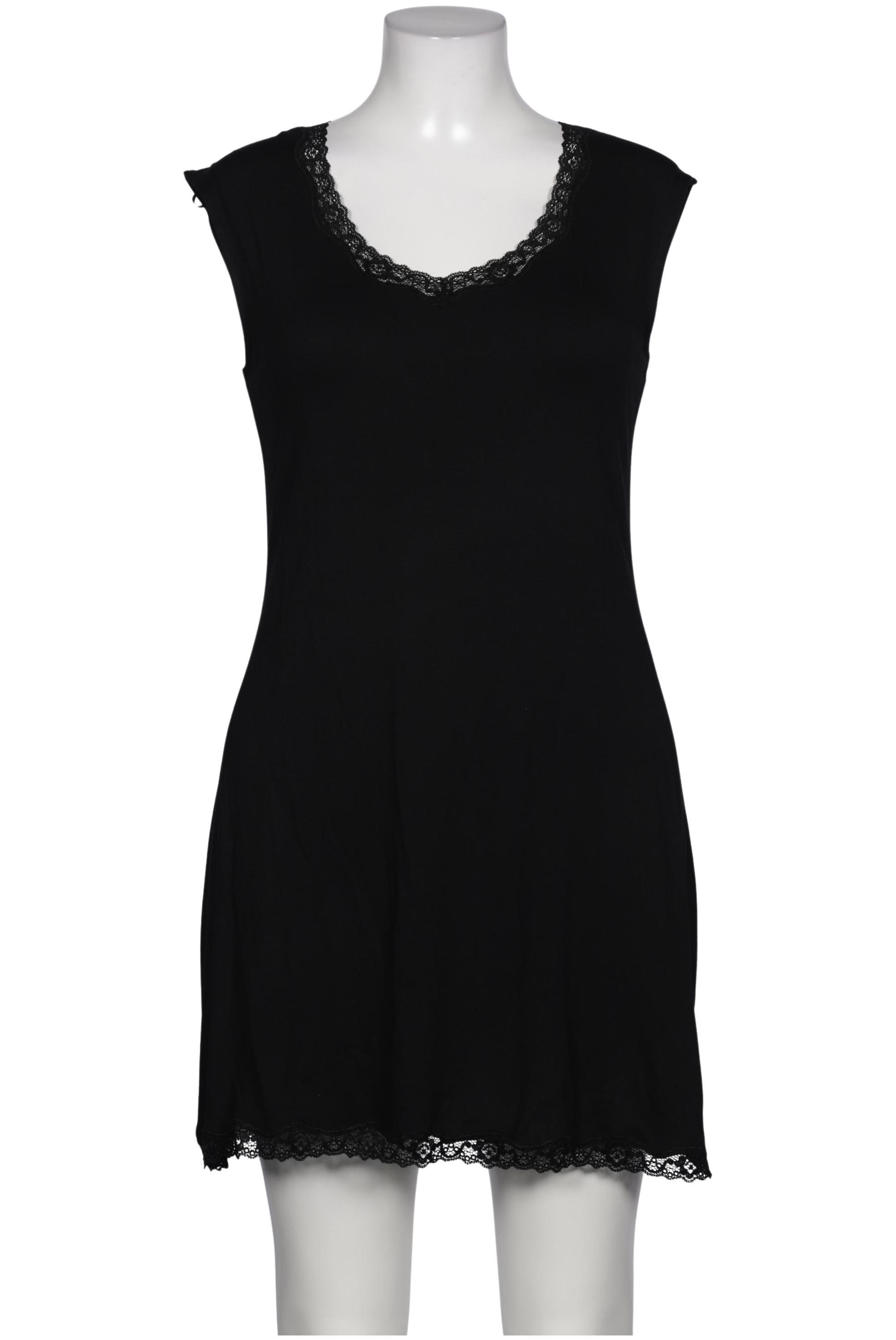 

darling harbour Damen Kleid, schwarz, Gr. 44