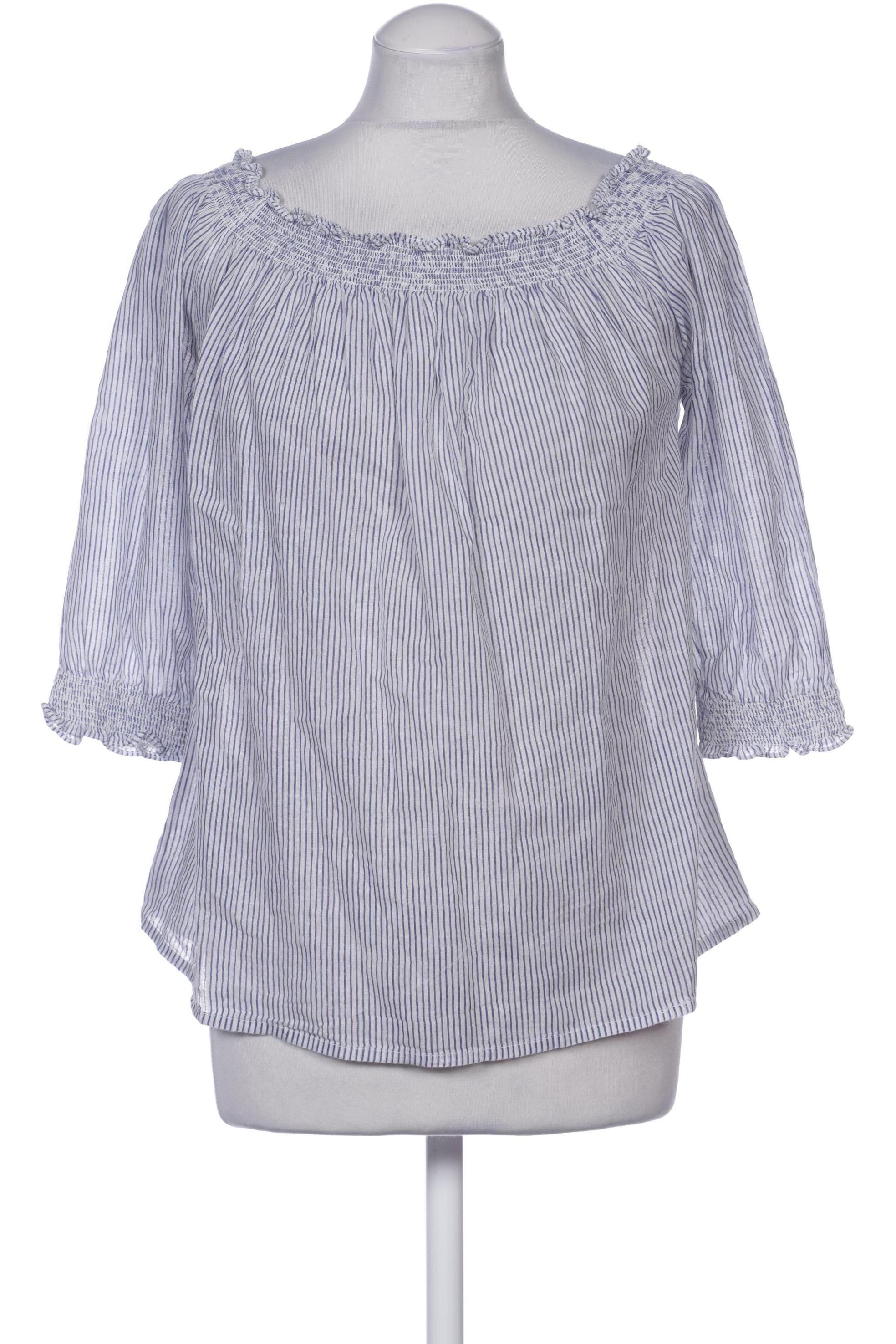 

darling harbour Damen Bluse, blau, Gr. 36