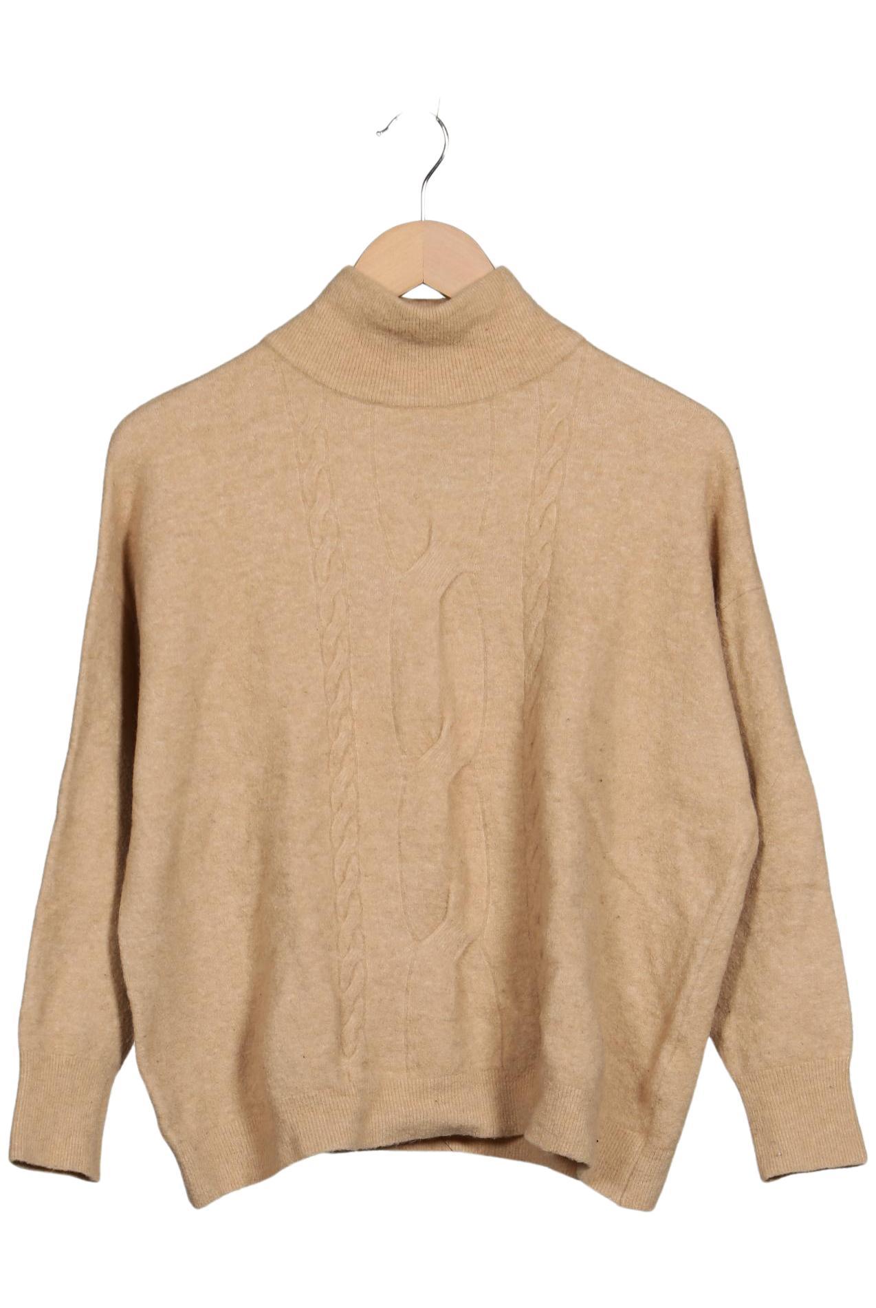 

darling harbour Damen Pullover, beige, Gr. 42