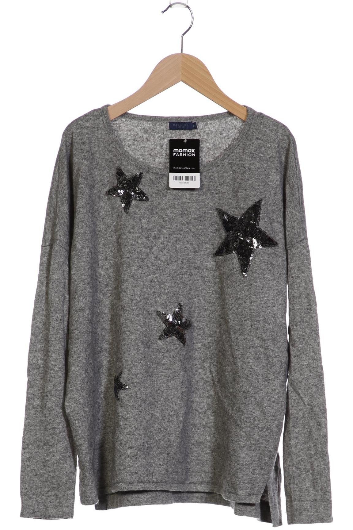 Thumbnail - darling harbour Damen Pullover, grau, Gr. 46
