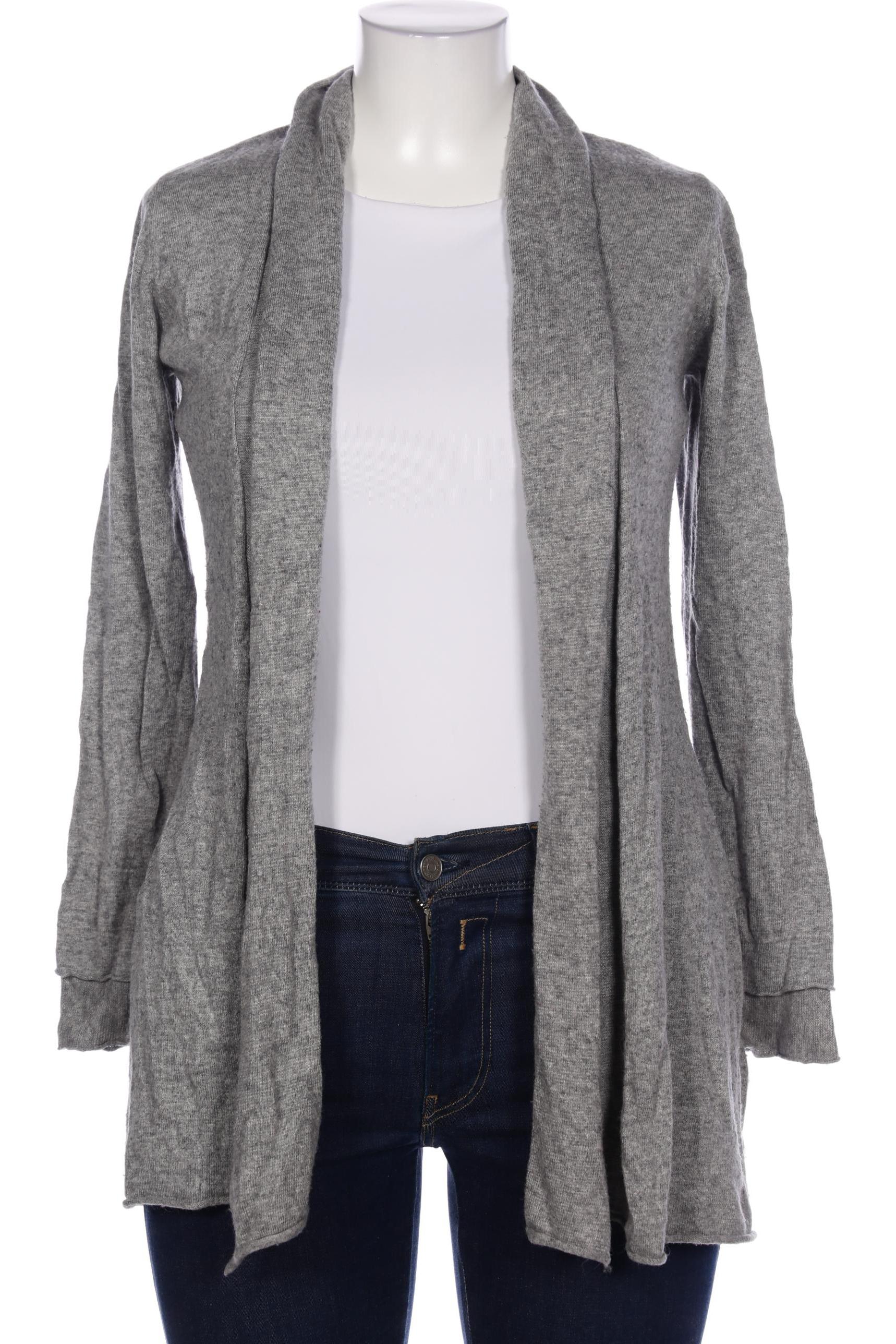 

darling harbour Damen Strickjacke, grau