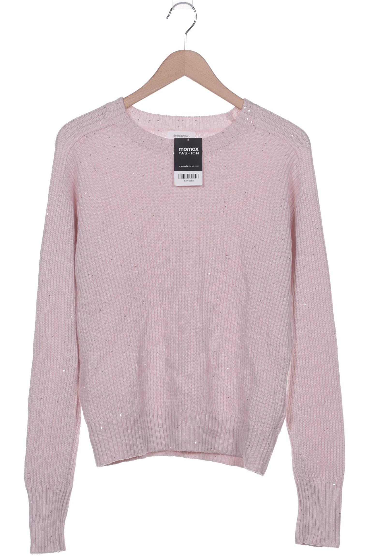 

darling harbour Damen Pullover, pink, Gr. 38