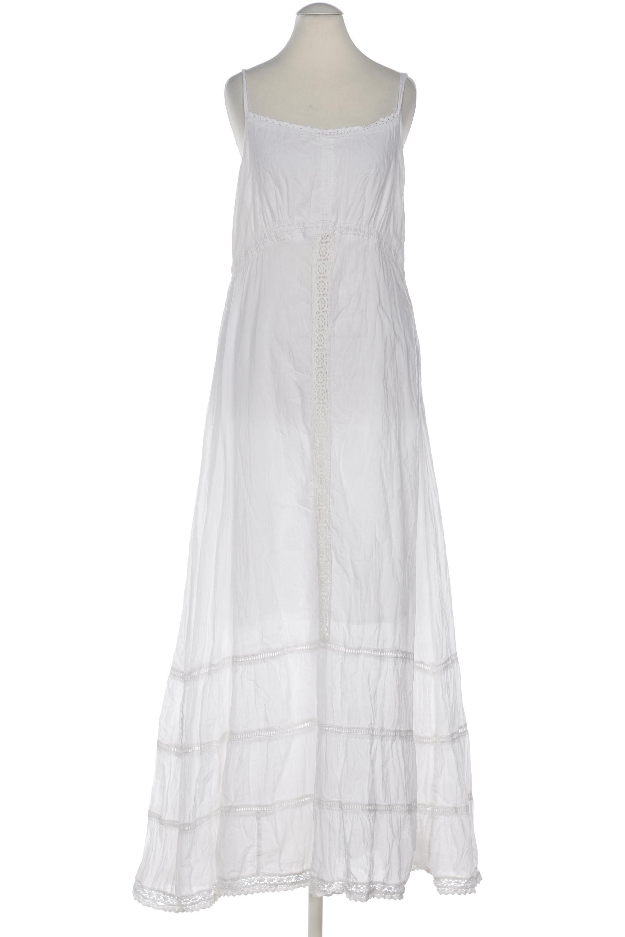 

darling harbour Damen Kleid, weiß, Gr. 36