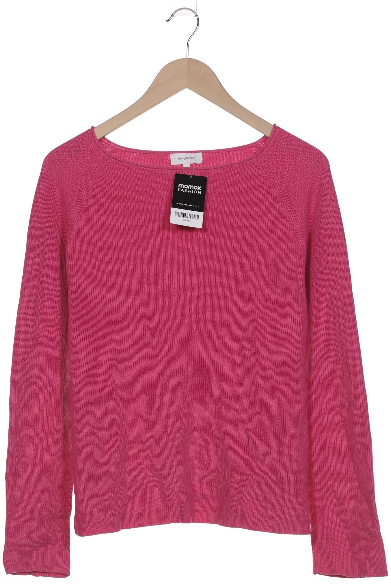 

darling harbour Damen Pullover, pink, Gr. 38