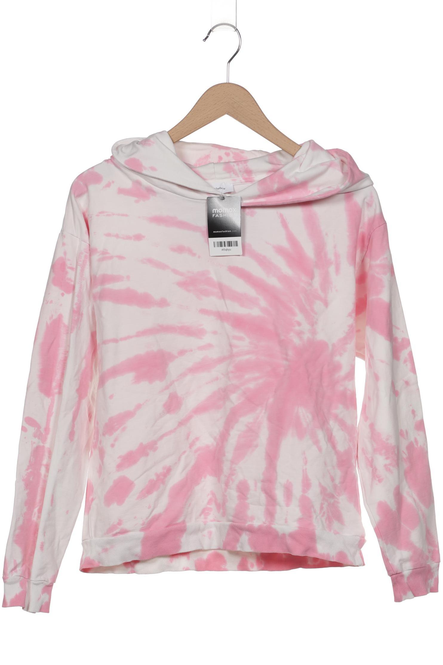 

darling harbour Damen Kapuzenpullover, pink, Gr. 38